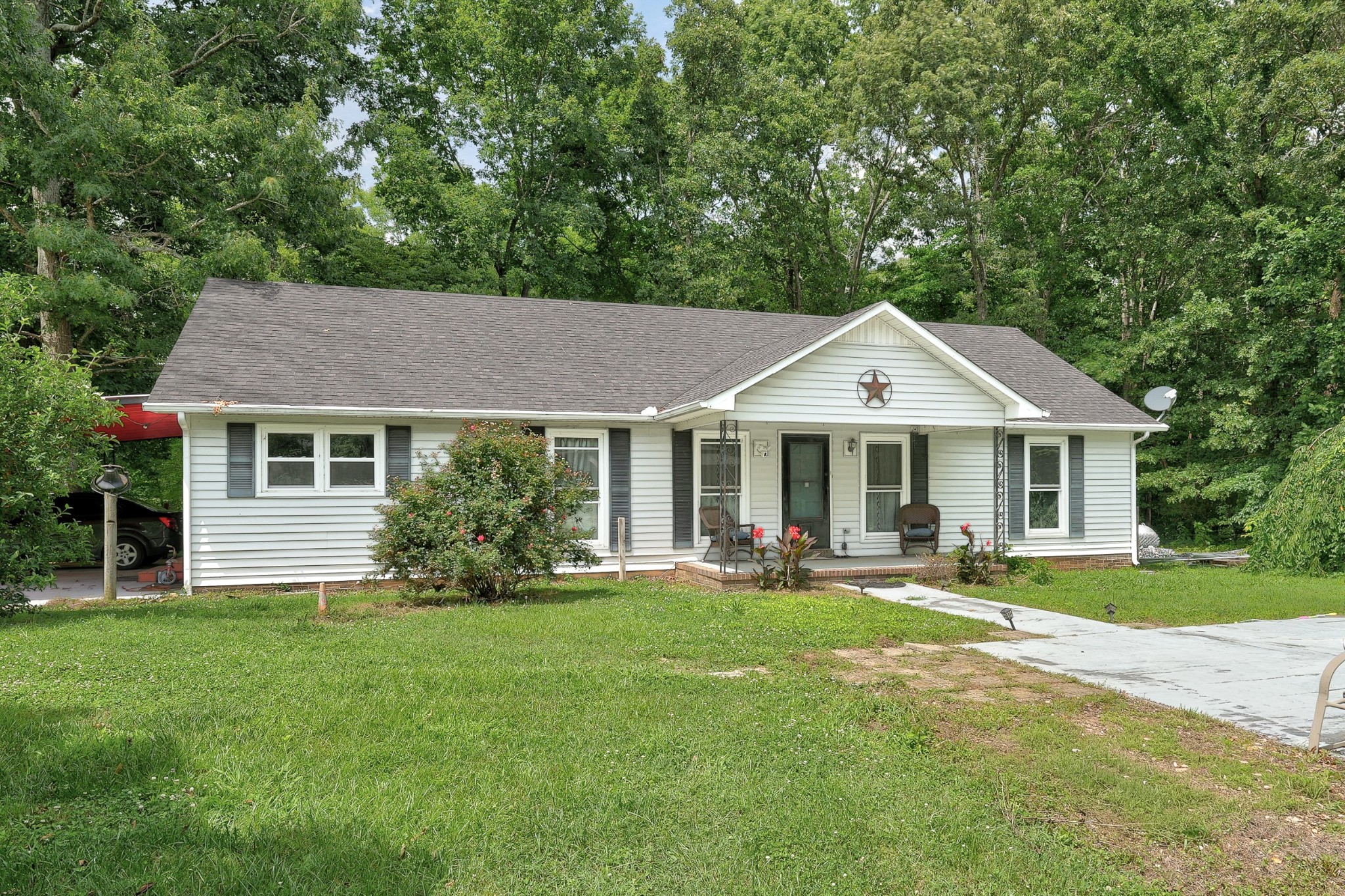 144 Shady Grove Road Flintville, TN 37335 - Photo 3 of 35