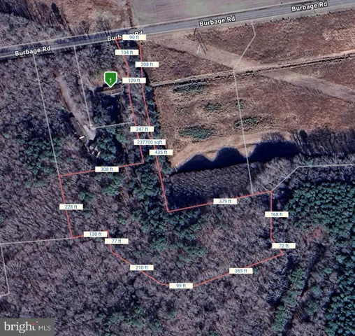 $345,000 | 0 Burbage Road, Frankford, DE 19945