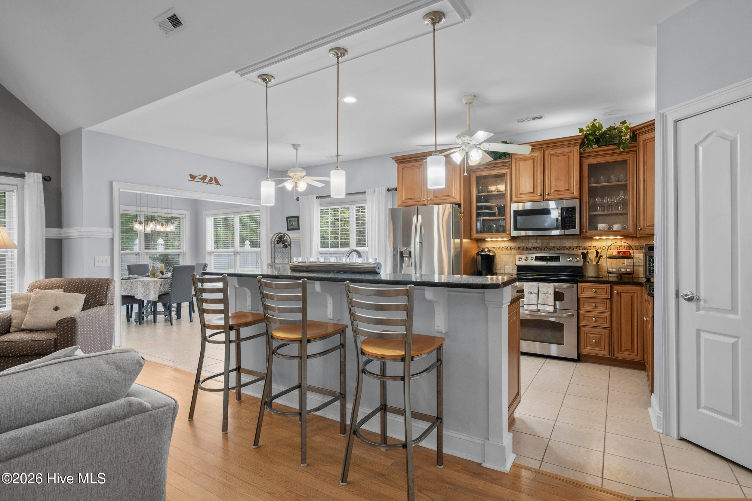 119 Cedar Tree Lane Southwest Calabash, NC 28467 - Photo 11 of 44 Kitchen
