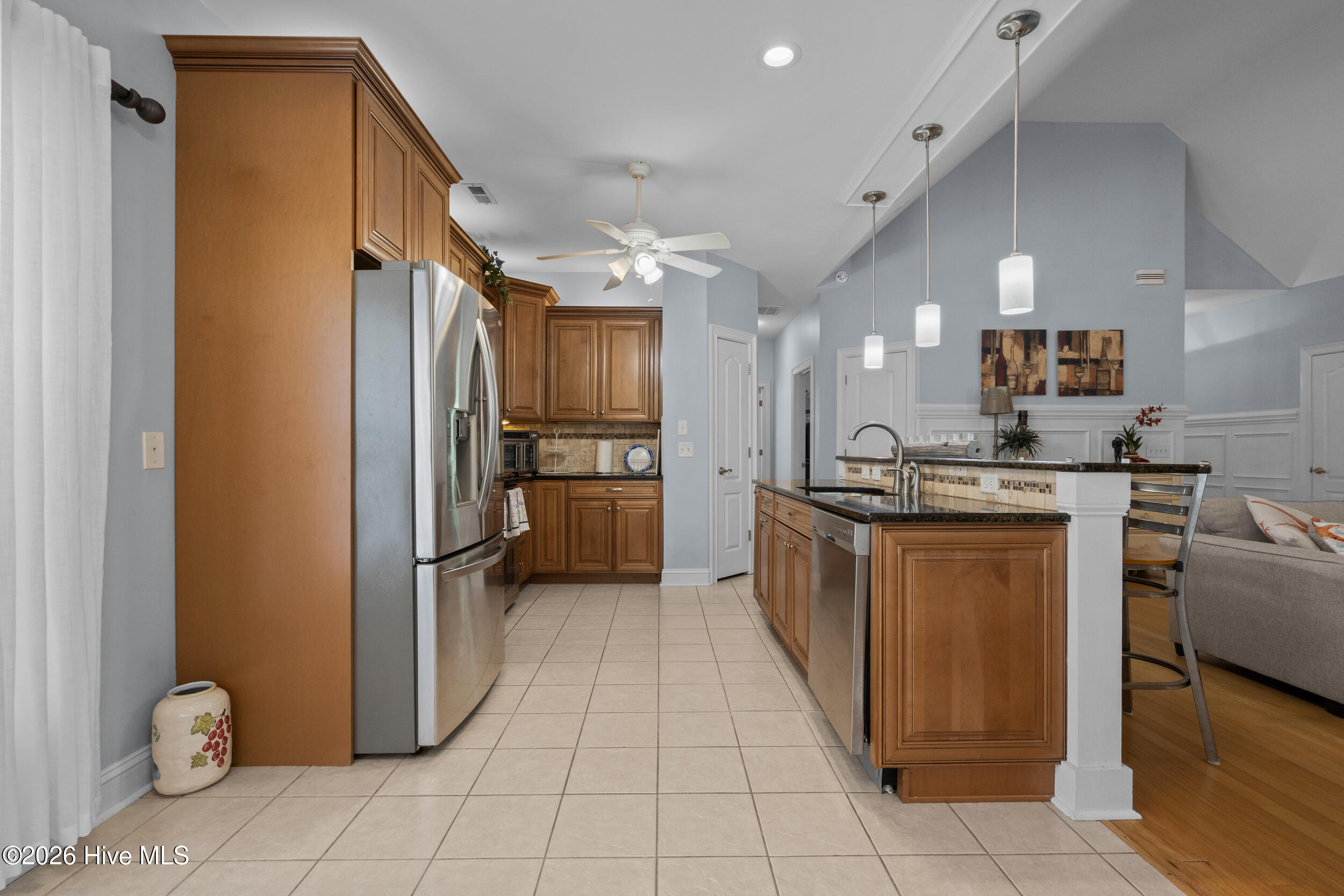 119 Cedar Tree Lane Southwest Calabash, NC 28467 - Photo 13 of 44 Kitchen