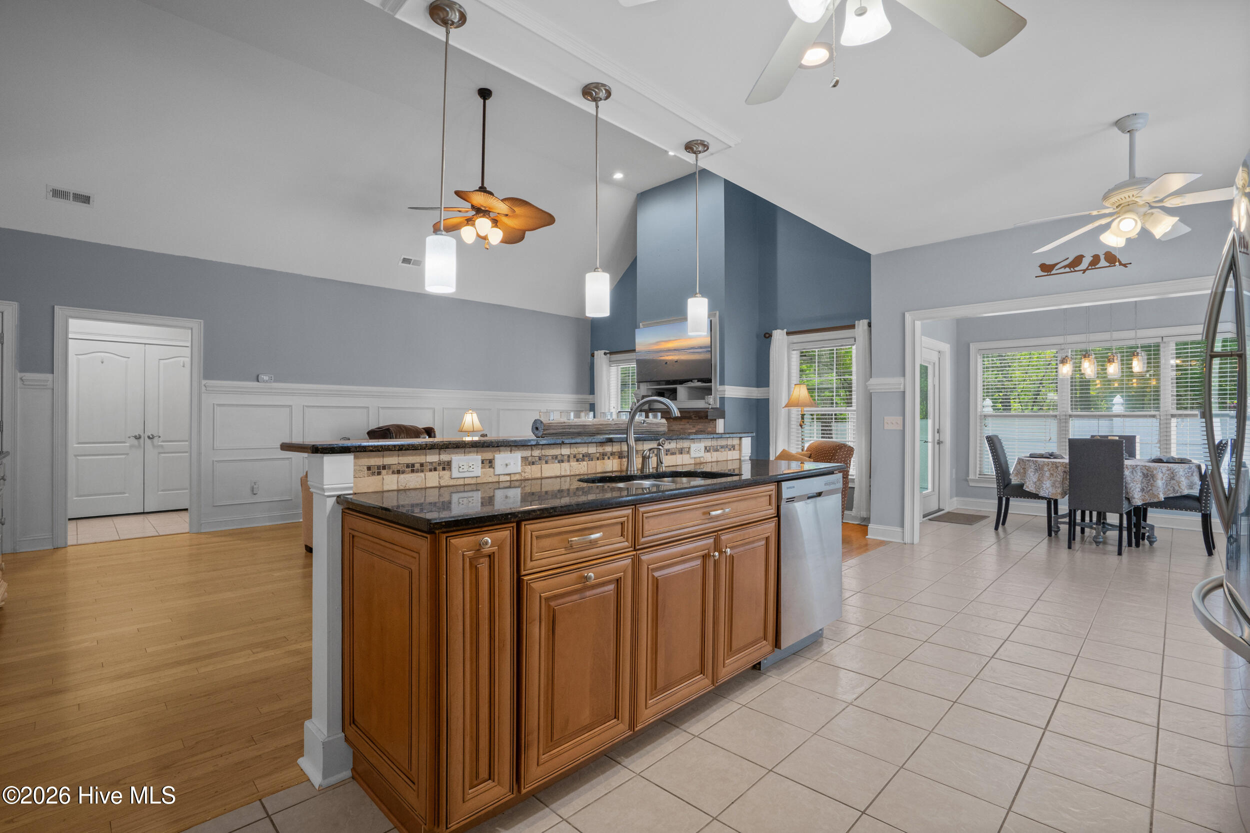 119 Cedar Tree Lane Southwest Calabash, NC 28467 - Photo 15 of 44 Plenty of room to entertain and cook