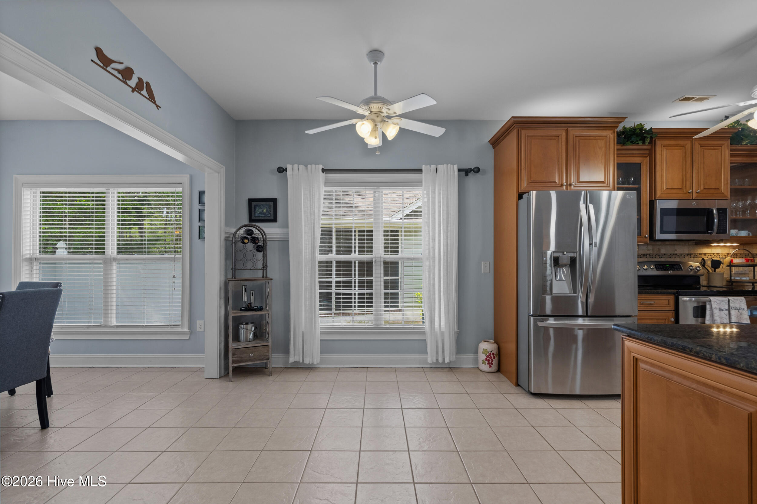 119 Cedar Tree Lane Southwest Calabash, NC 28467 - Photo 16 of 44 Eat-In Kitchen