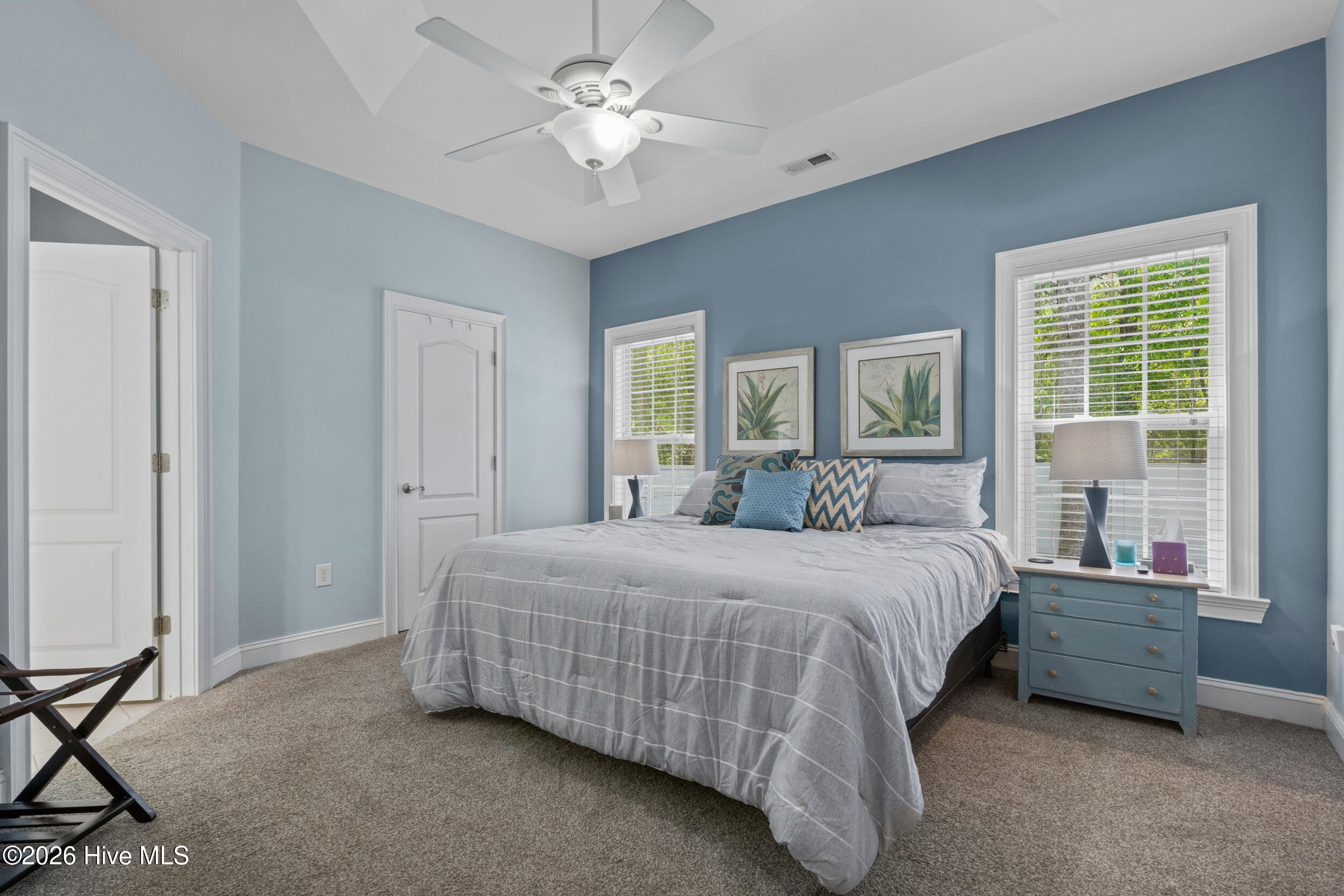 119 Cedar Tree Lane Southwest Calabash, NC 28467 - Photo 19 of 44 Owner's Bedroom