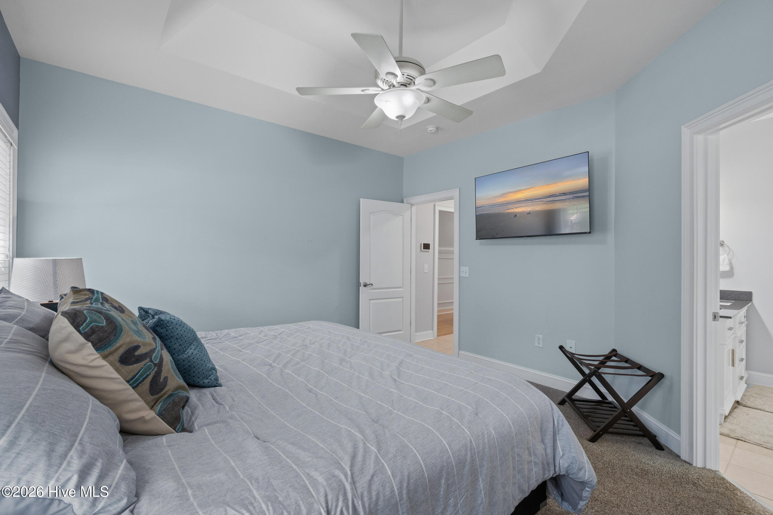119 Cedar Tree Lane Southwest Calabash, NC 28467 - Photo 20 of 44 Owner's Bedroom
