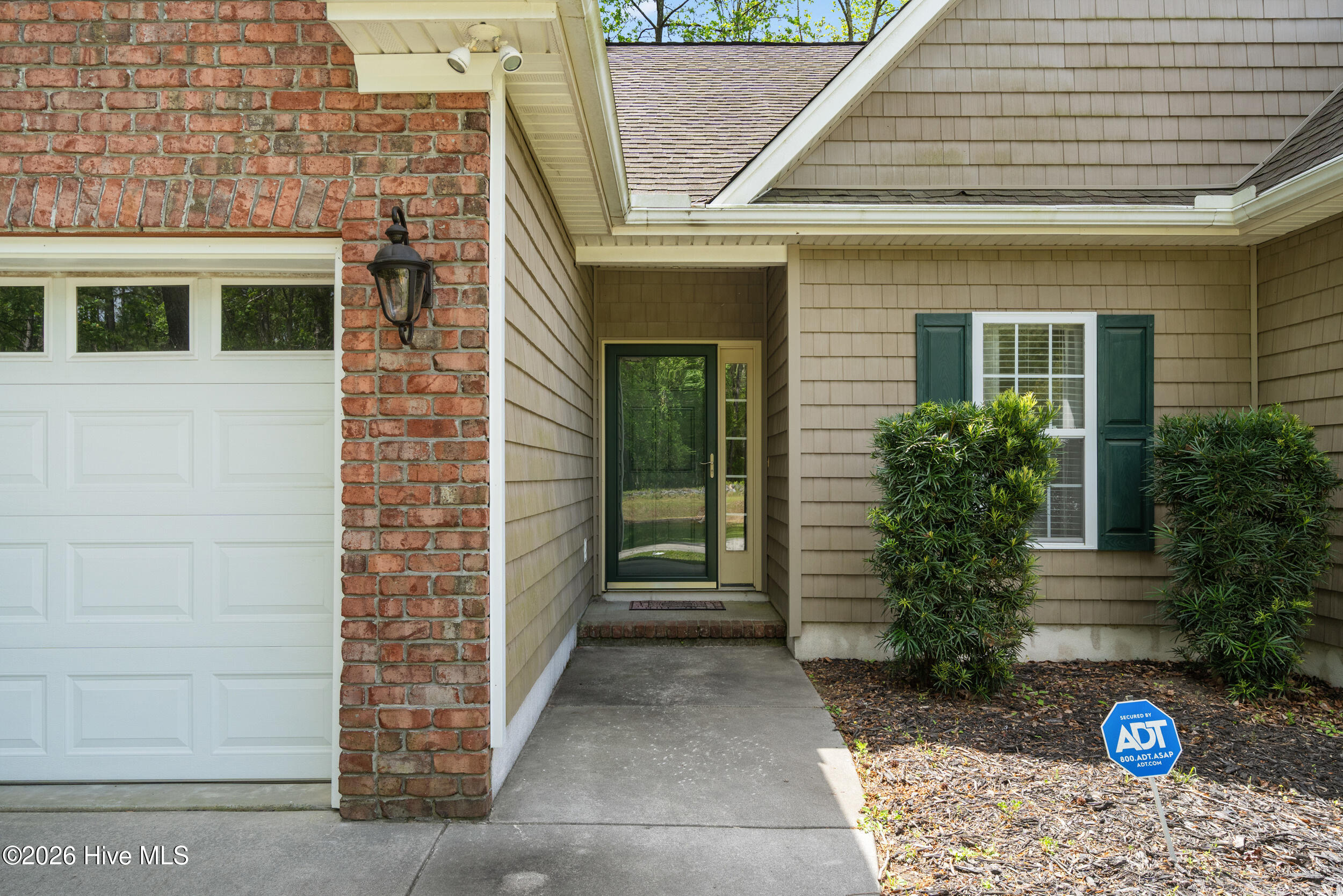 119 Cedar Tree Lane Southwest Calabash, NC 28467 - Photo 2 of 44 Entrance