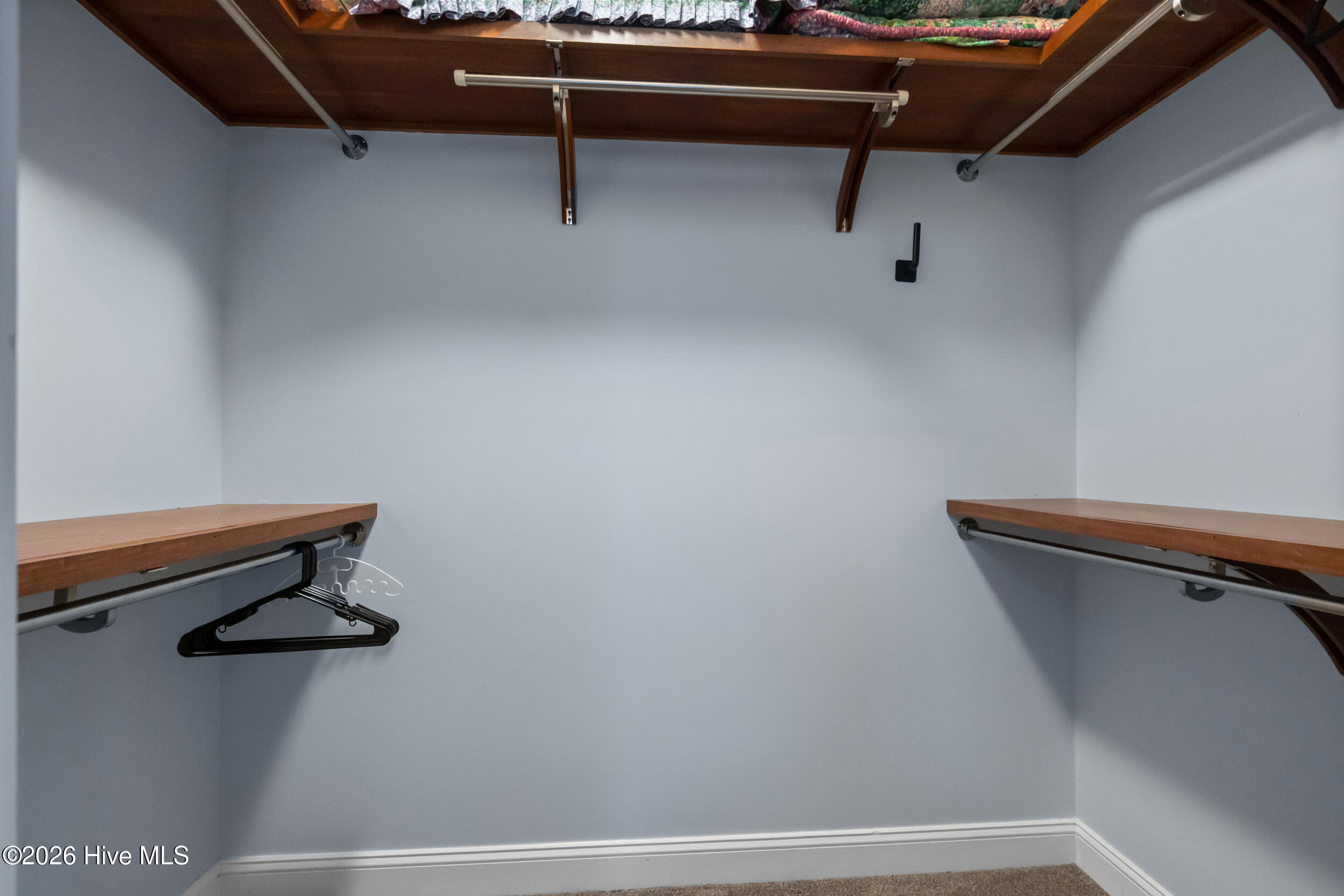 119 Cedar Tree Lane Southwest Calabash, NC 28467 - Photo 23 of 44 Owner's Walk-In Closet