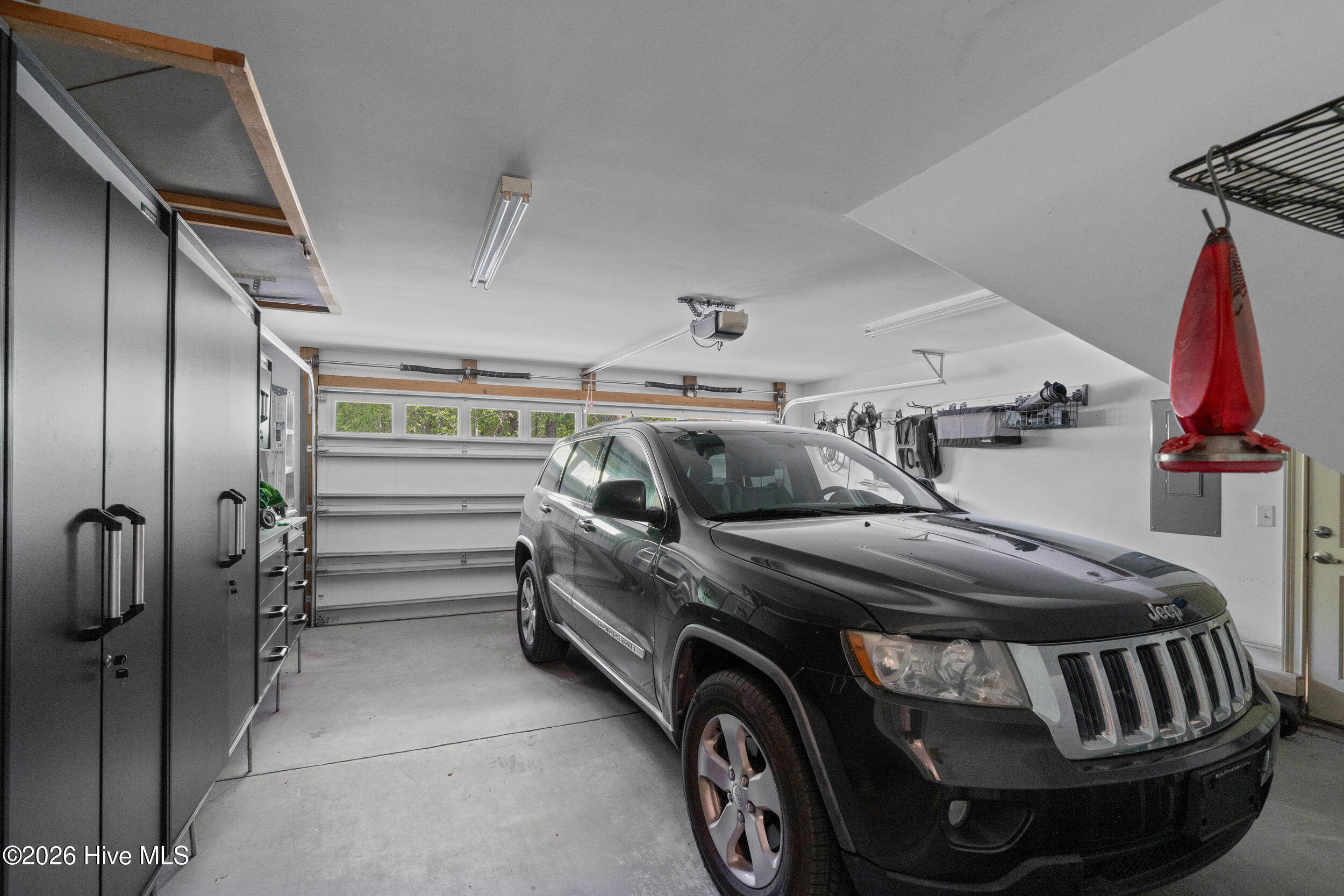 119 Cedar Tree Lane Southwest Calabash, NC 28467 - Photo 32 of 44 Garage