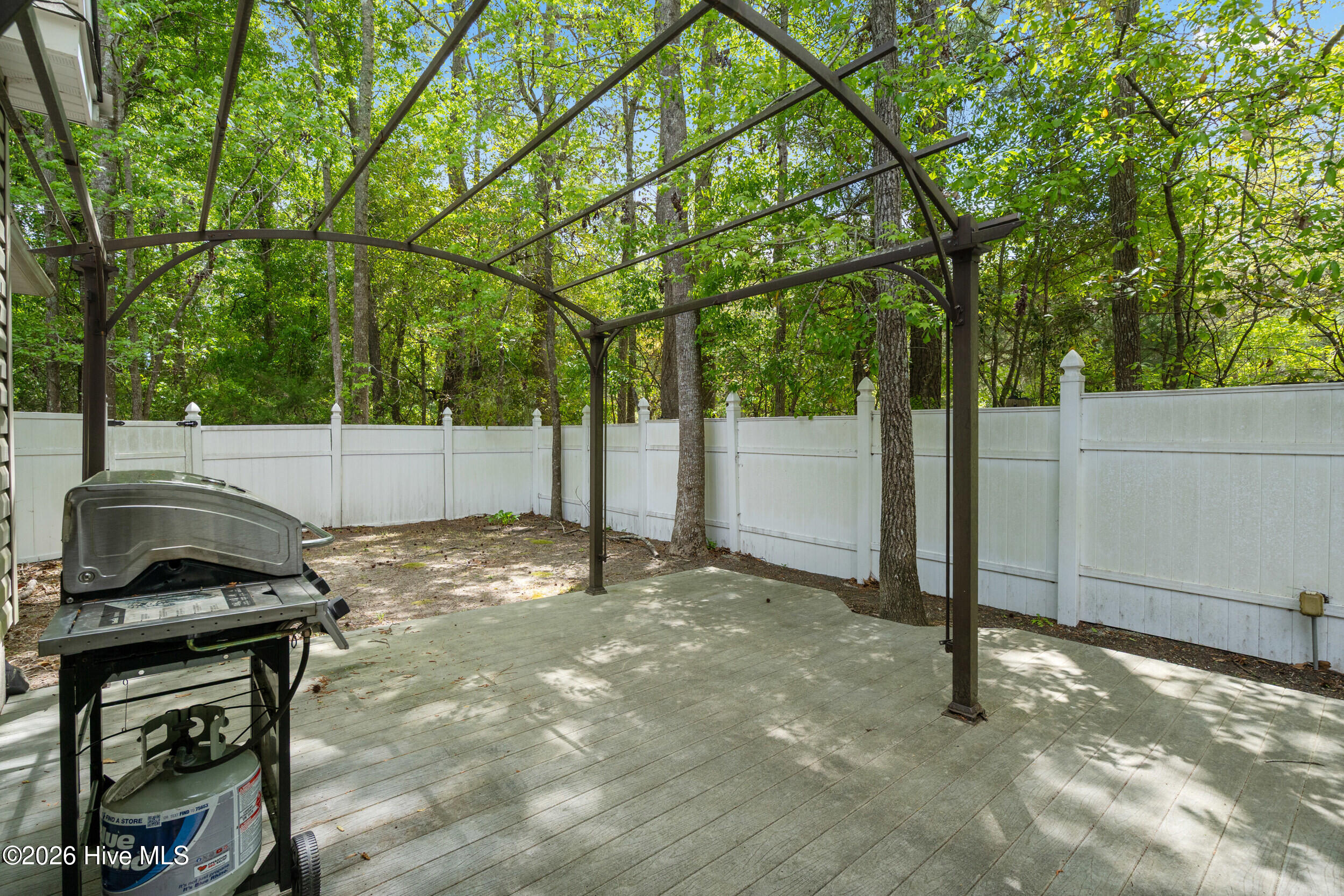 119 Cedar Tree Lane Southwest Calabash, NC 28467 - Photo 34 of 44 Rear Yard