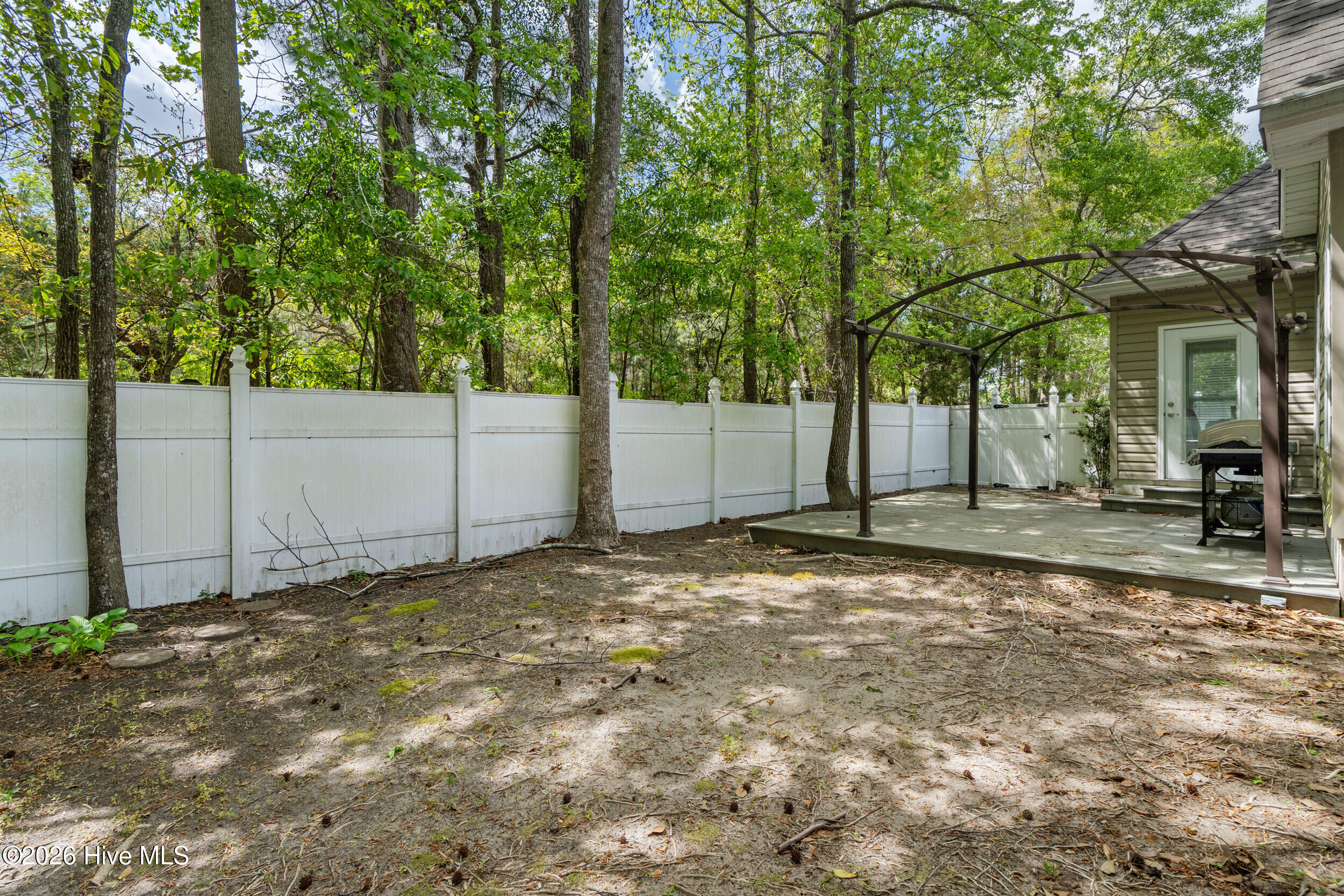 119 Cedar Tree Lane Southwest Calabash, NC 28467 - Photo 35 of 44 Rear Yard