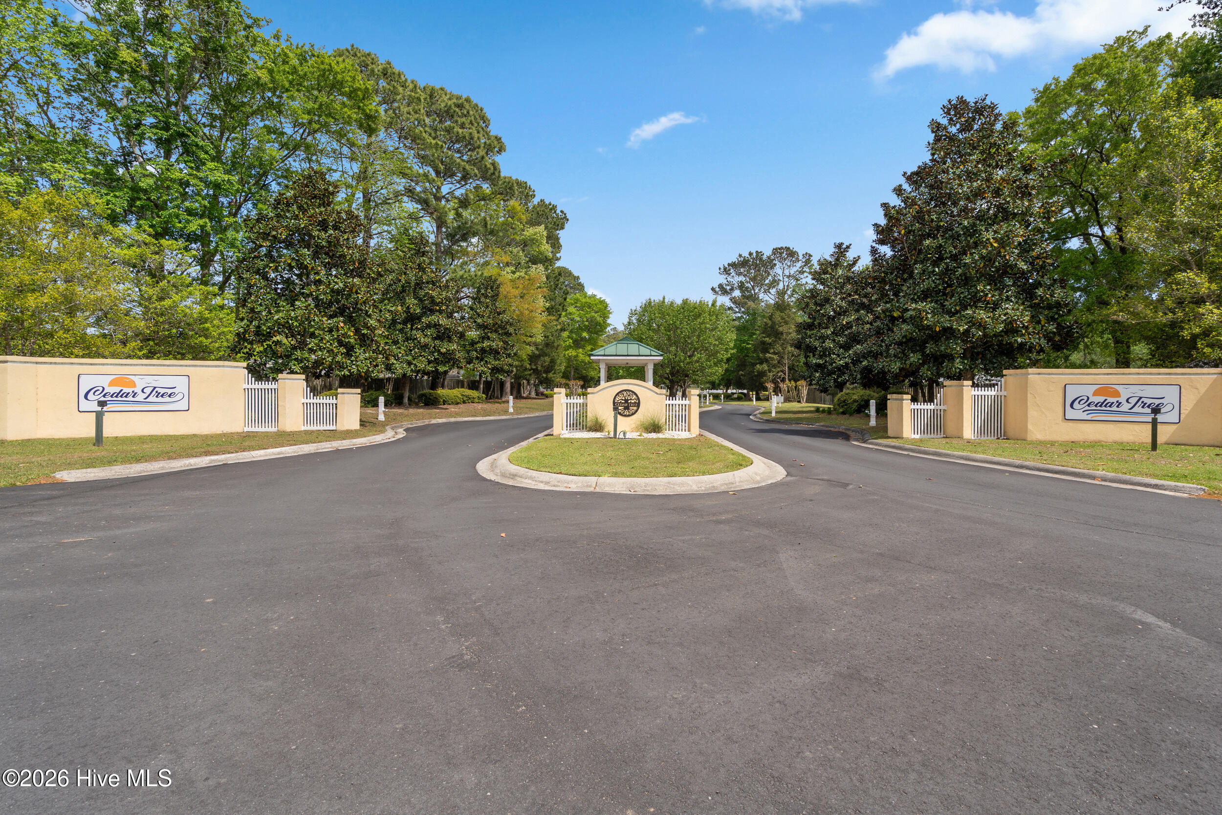 119 Cedar Tree Lane Southwest Calabash, NC 28467 - Photo 44 of 44 Cedar Tree Entrance