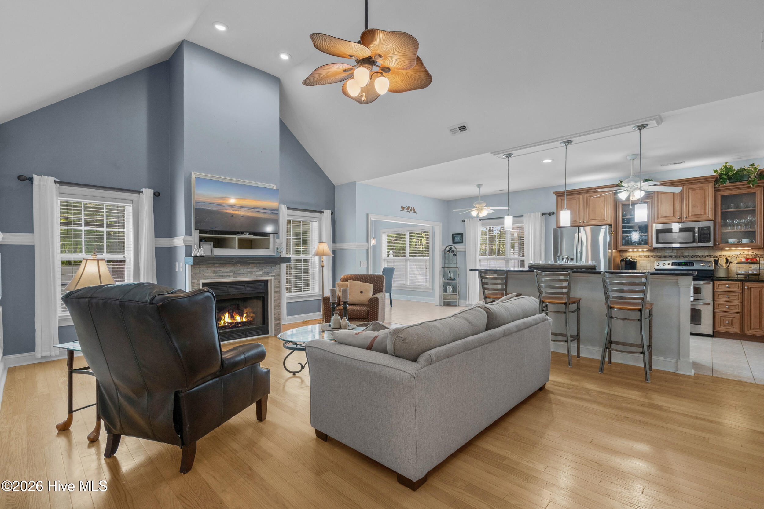 119 Cedar Tree Lane Southwest Calabash, NC 28467 - Photo 5 of 44 Great Room