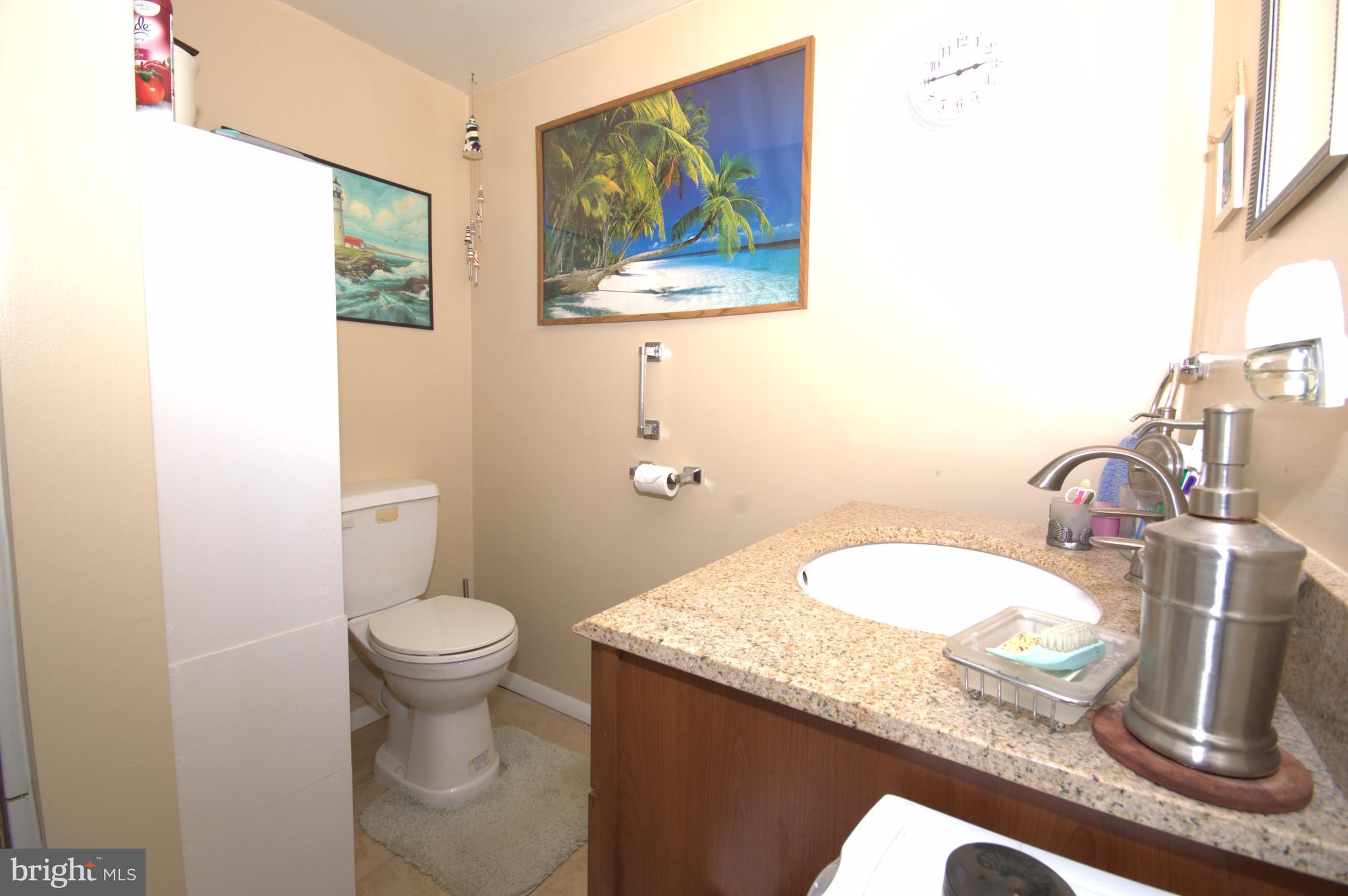 517 Diller Road Hanover, PA 17331 - Photo 16 of 21 Downstairs Full Bathroom