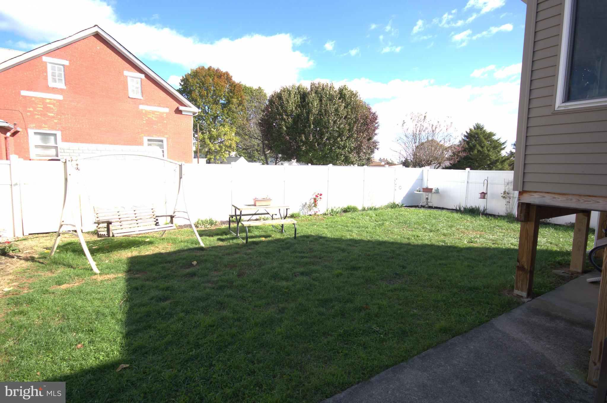 517 Diller Road Hanover, PA 17331 - Photo 17 of 21 Back Yard