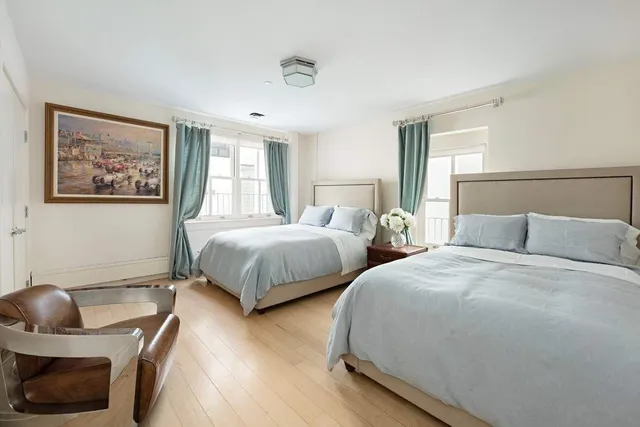 a car parked in parking