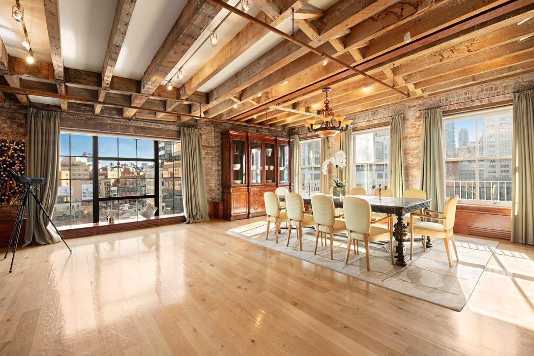 28 Laight Street, Unit 6AB Manhattan, NY 10013 - Photo 2 of 24