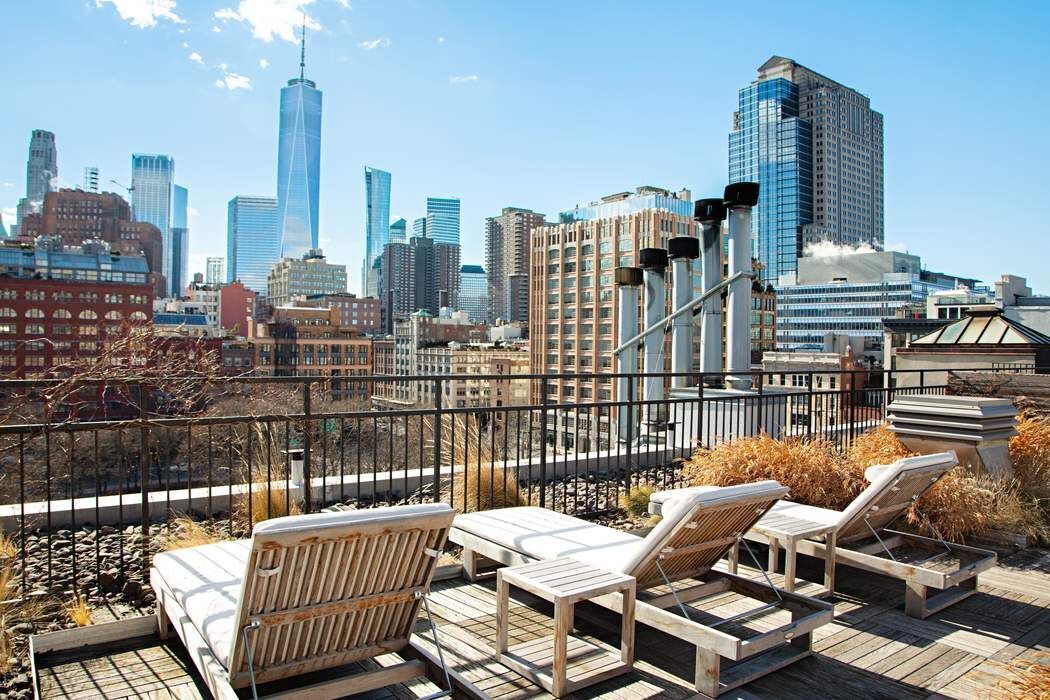 28 Laight Street, Unit 6AB Manhattan, NY 10013 - Photo 20 of 24