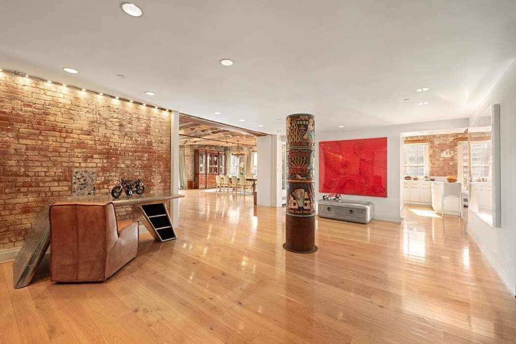 28 Laight Street, Unit 6AB Manhattan, NY 10013 - Photo 4 of 24