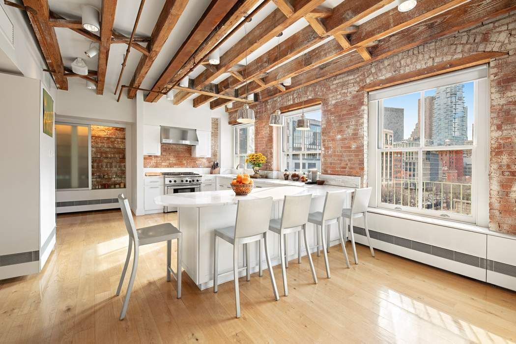 28 Laight Street, Unit 6AB Manhattan, NY 10013 - Photo 5 of 24