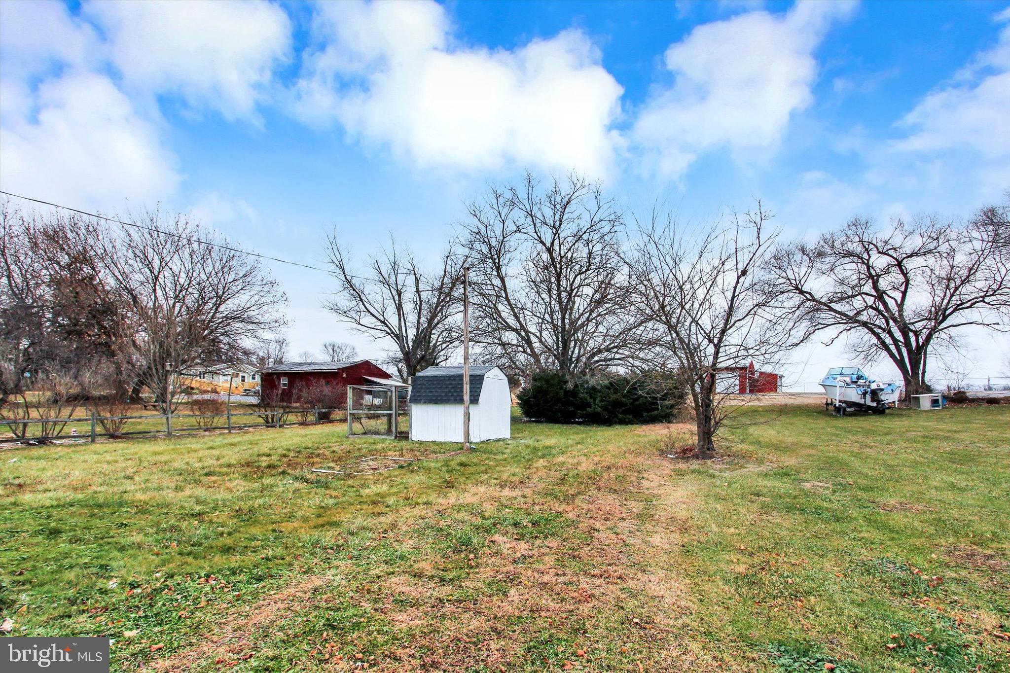 2515 Mummasburg Road Gettysburg, PA 17325 - Photo 21 of 22 a view of a yard with a tree