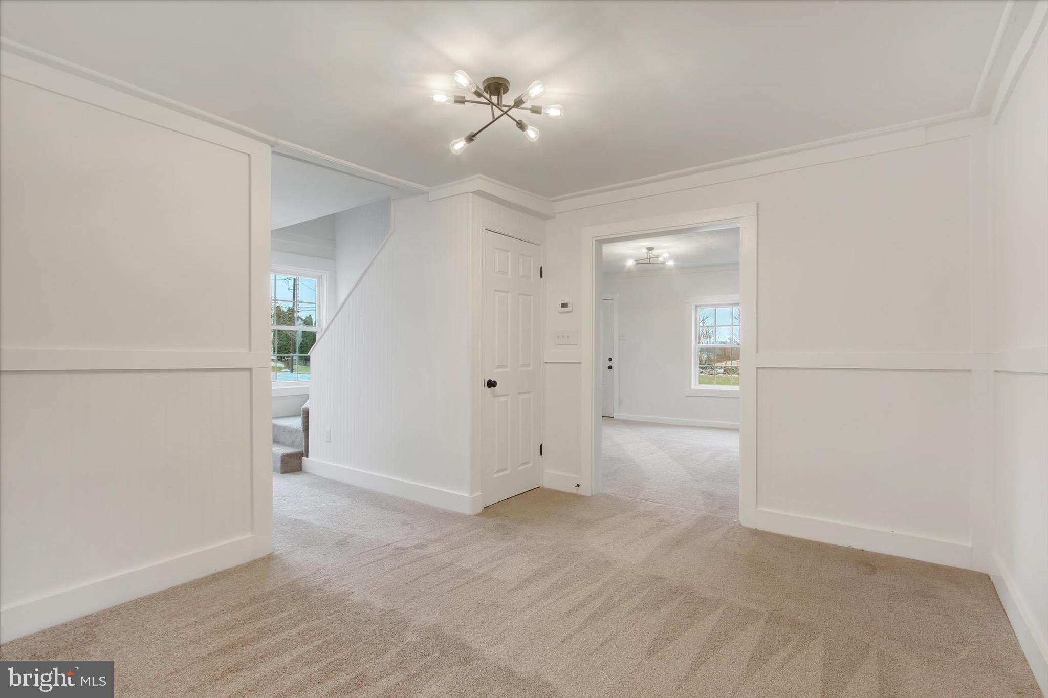 2515 Mummasburg Road Gettysburg, PA 17325 - Photo 8 of 22 wooden floor in an empty room with a window