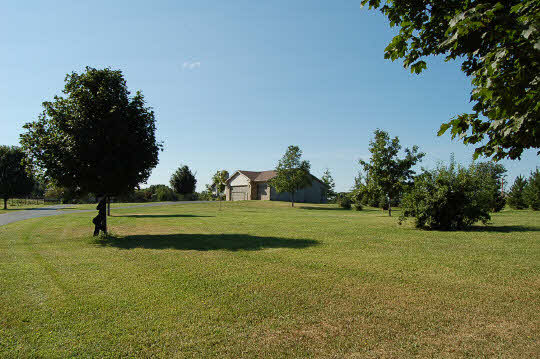 1771 East Town Line Road Oregon, IL 61061 - Photo 5 of 6 a view of field with tall trees