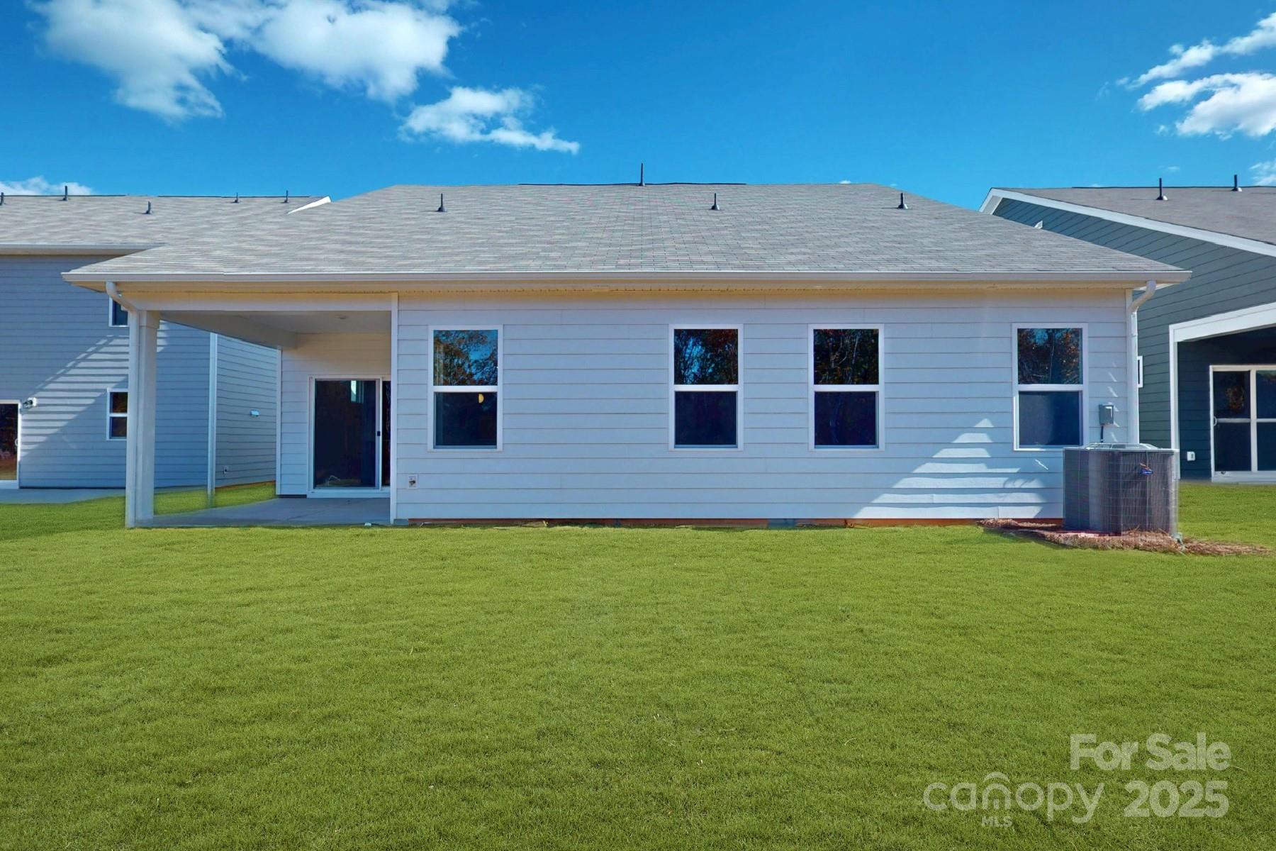 1494 Kate Cecil Way York, SC 29745 - Photo 2 of 20 a view of pool with yard