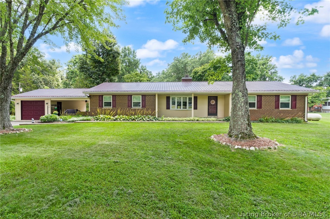 85 Burson Road Northeast Corydon, IN 47112 - Photo 1 of 72