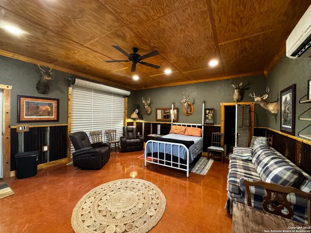 a view of balcony and patio