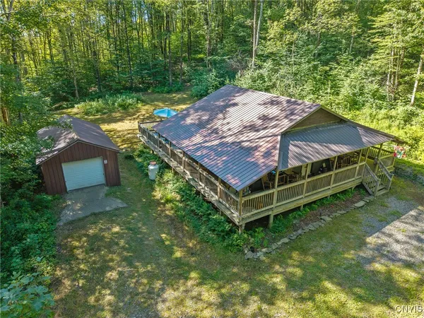$289,900 | 521 & 523 Hyer Road, North Pitcher, NY 13124