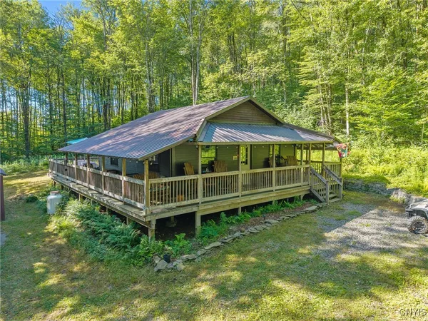 $289,900 | 521 & 523 Hyer Road, North Pitcher, NY 13124