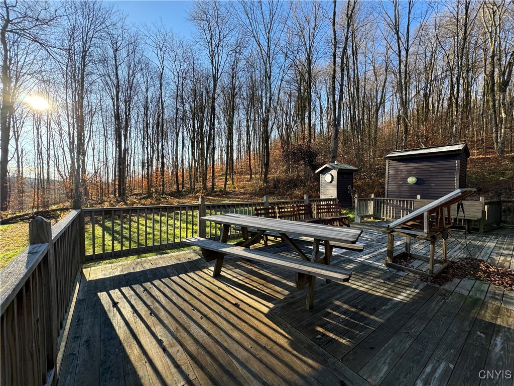 521 & 523 Hyer Road North Pitcher, NY 13124 - Photo 33 of 44