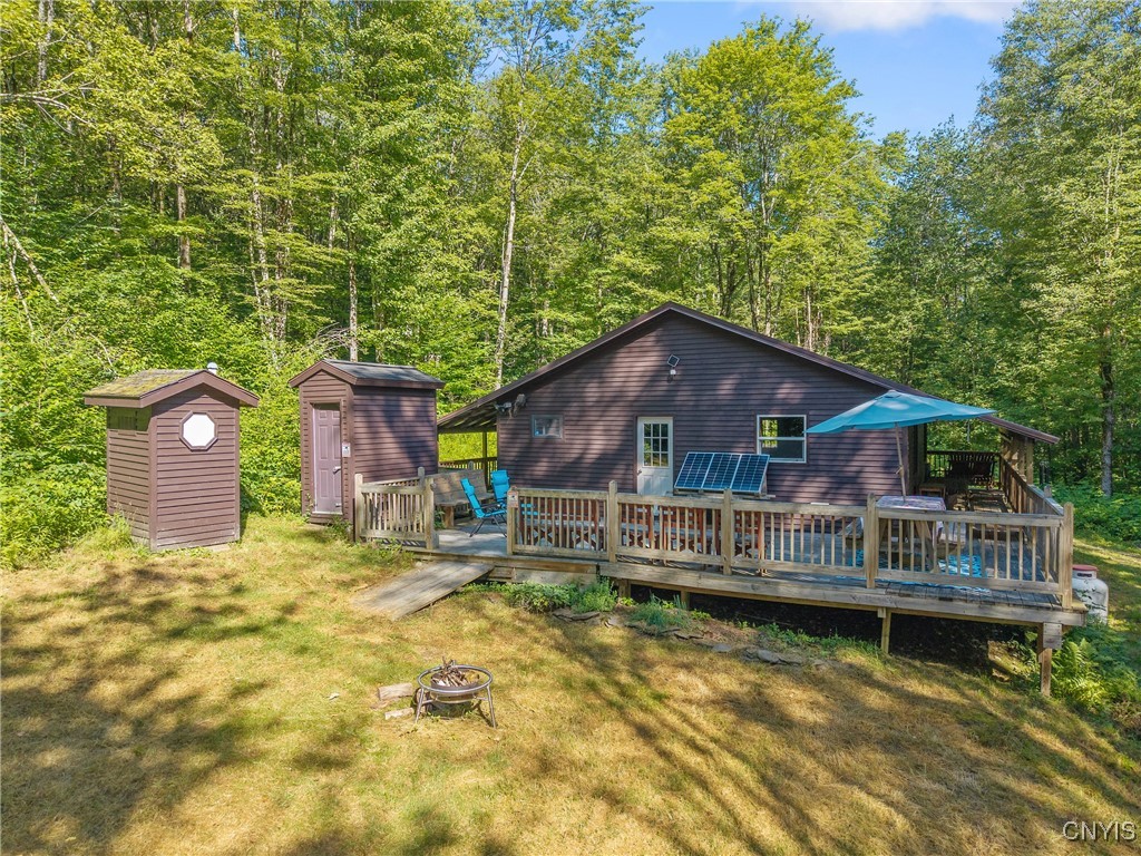 521 & 523 Hyer Road North Pitcher, NY 13124 - Photo 4 of 44