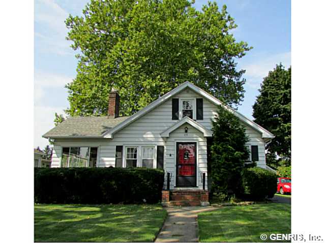 85 Curtice Road Irondequoit, NY 14617 - Photo 1 of 1 Exterior Front