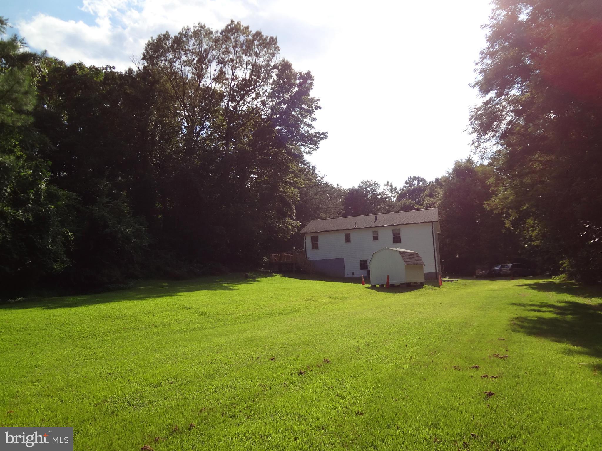 12705 Archery Road Fredericksburg, VA 22407 - Photo 14 of 20 Exterior (Rear)