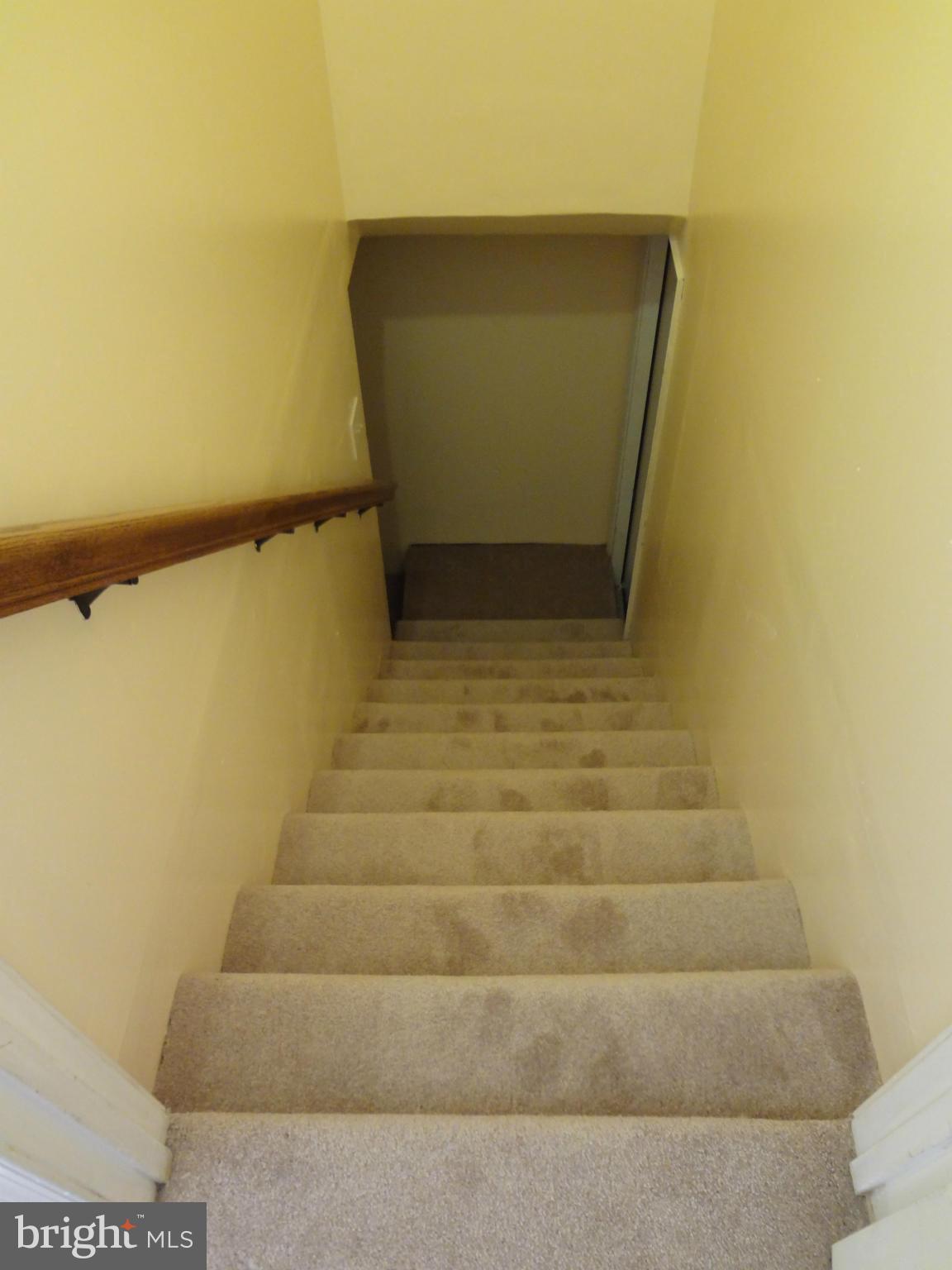 12705 Archery Road Fredericksburg, VA 22407 - Photo 10 of 20 Basement