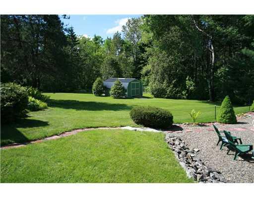 139 Corner Road Hodgdon, ME 04730 - Photo 5 of 25 Yard/Garden.