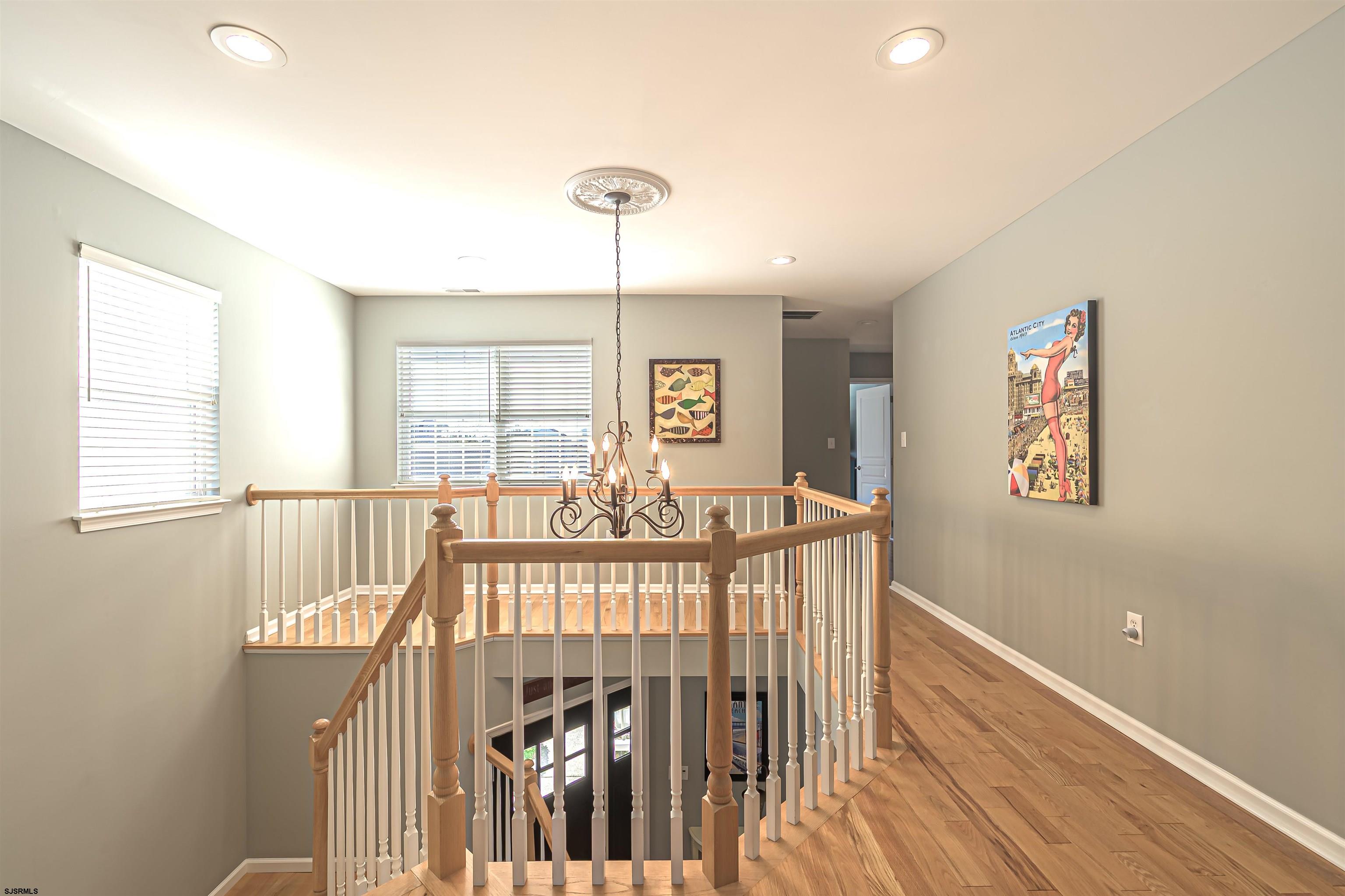 201 25th Street South Brigantine, NJ 08203 - Photo 21 of 44 a view of a balcony with furniture