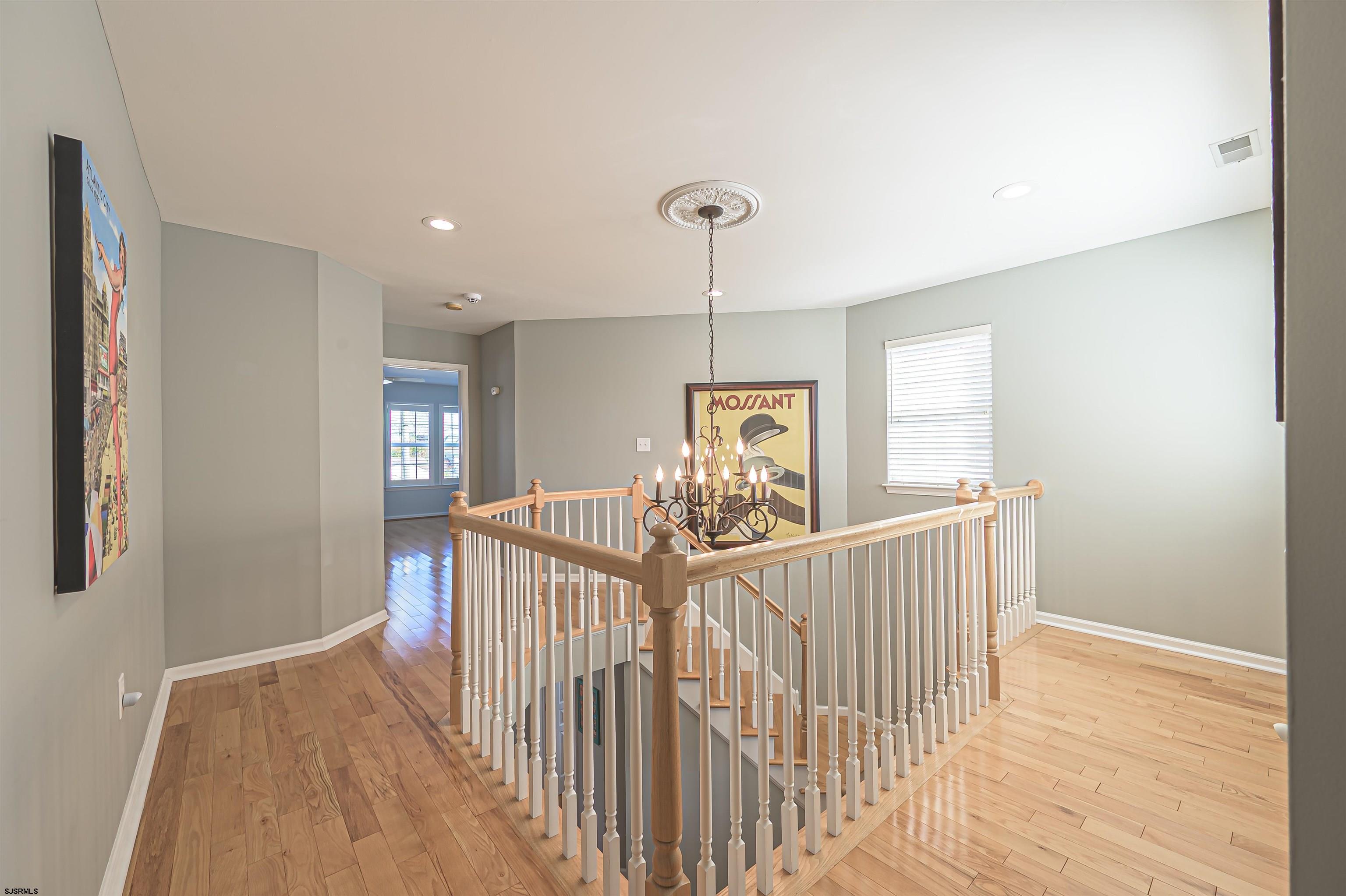 201 25th Street South Brigantine, NJ 08203 - Photo 22 of 44 a view of a room with wooden floor windows