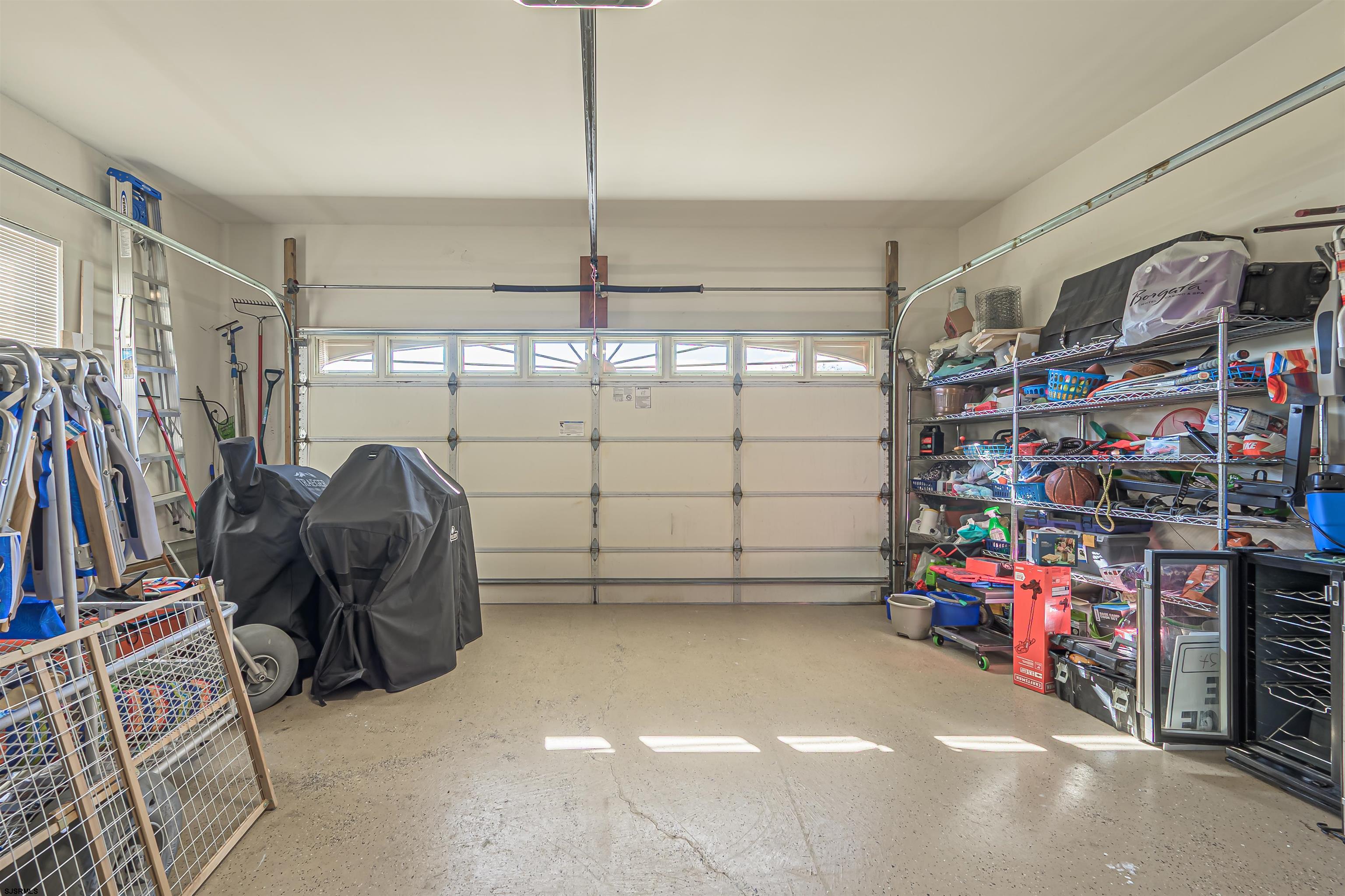 201 25th Street South Brigantine, NJ 08203 - Photo 32 of 44 a view of a storage in a room