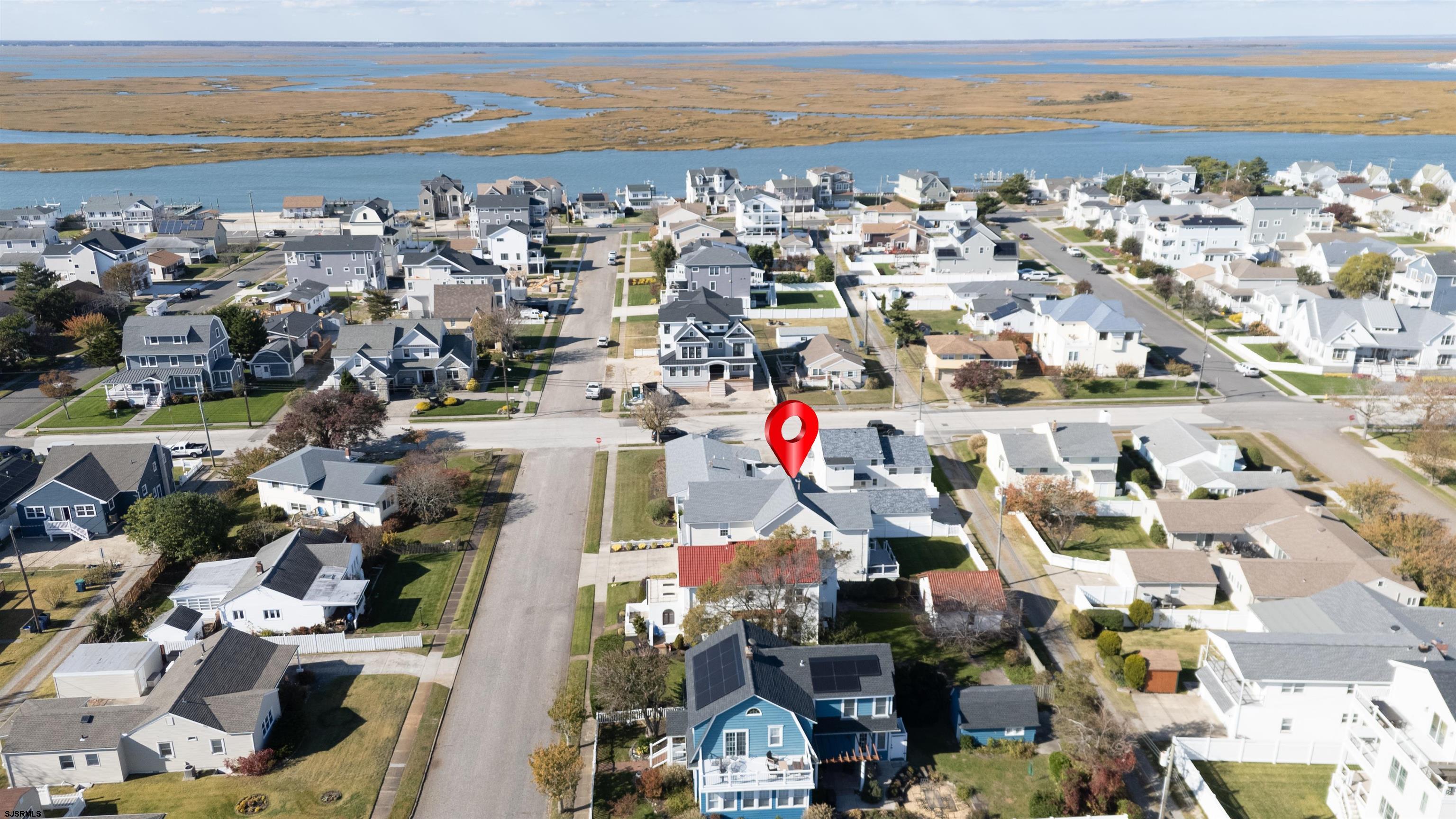 201 25th Street South Brigantine, NJ 08203 - Photo 42 of 44 a view of a city