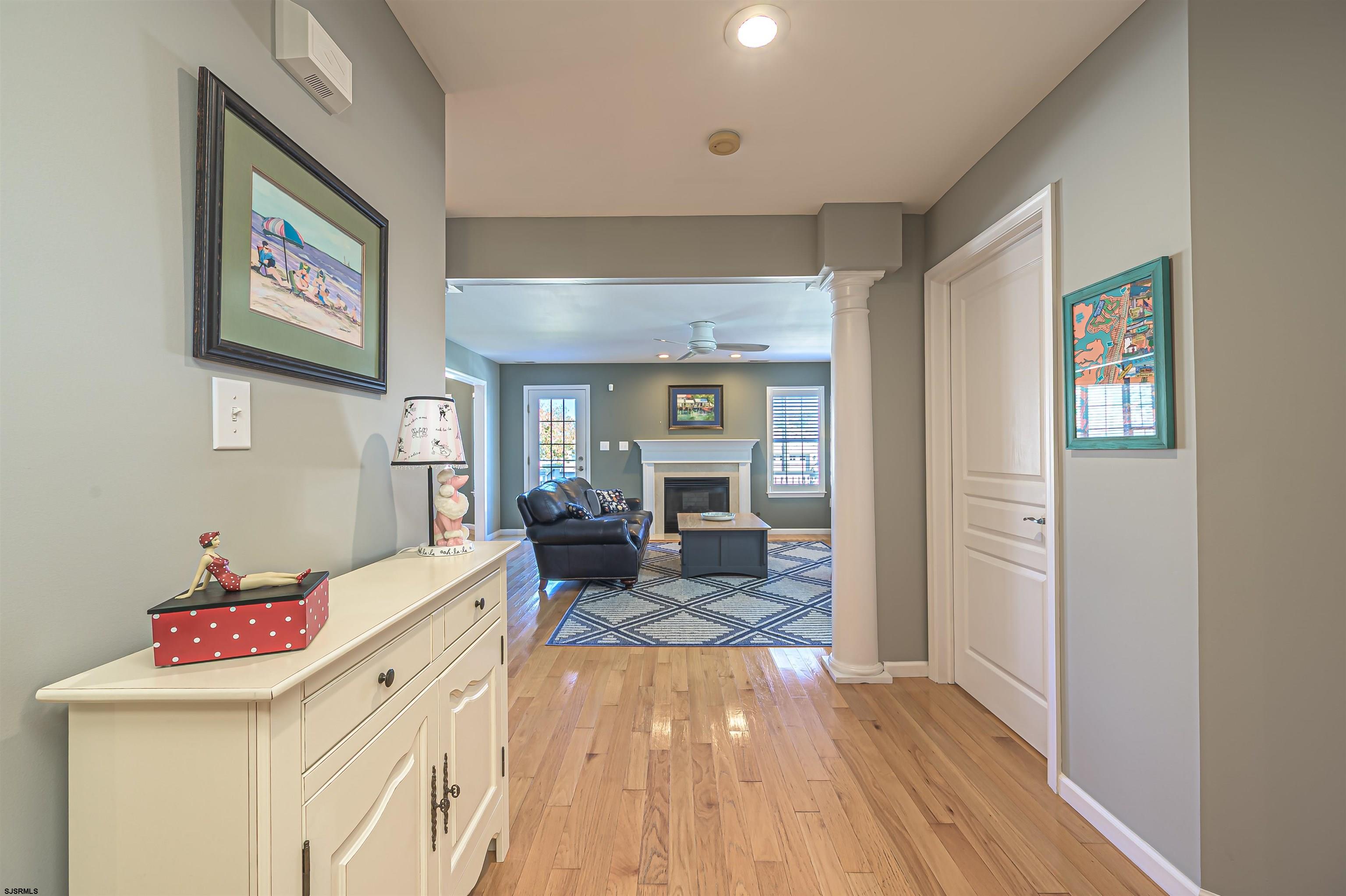 201 25th Street South Brigantine, NJ 08203 - Photo 7 of 44 a very nice looking room with a large window