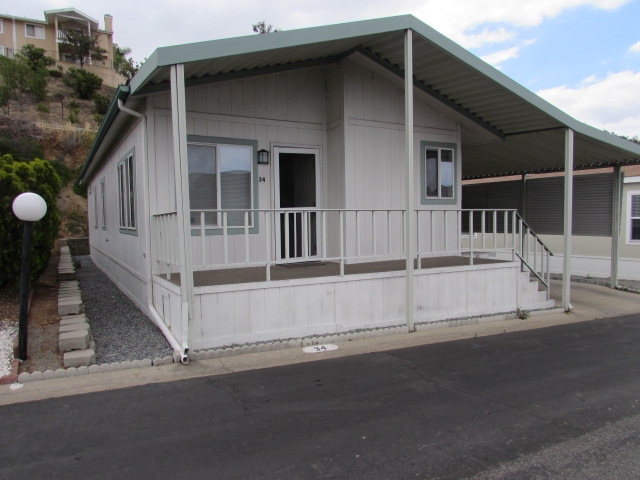 1815 Sweetwater Road, Unit 34 Spring Valley, CA 91977 - Photo 1 of 18 Beautiful 2 bedroom 2 bath home!