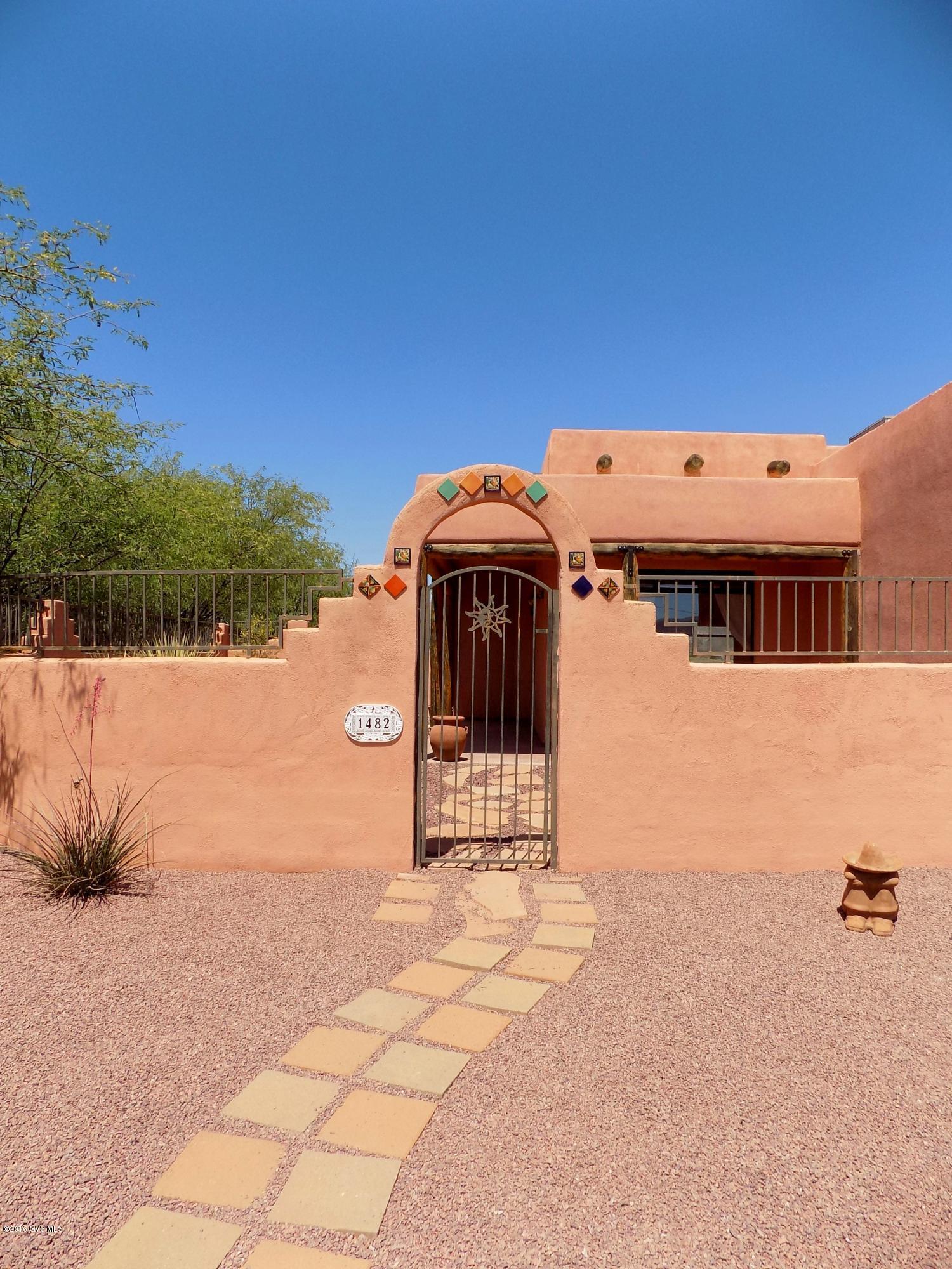 1482 Gerardo Court Rio Rico, AZ 85648 - Photo 3 of 45