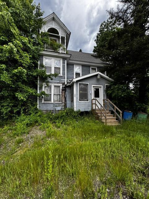 460 Carthage Road Carthage, ME 04224 - Photo 2 of 29 Front House