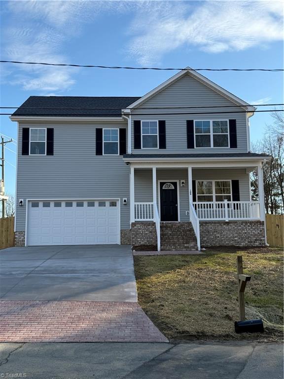 100 Snead Road Winston-Salem, NC 27103 - Photo 1 of 44