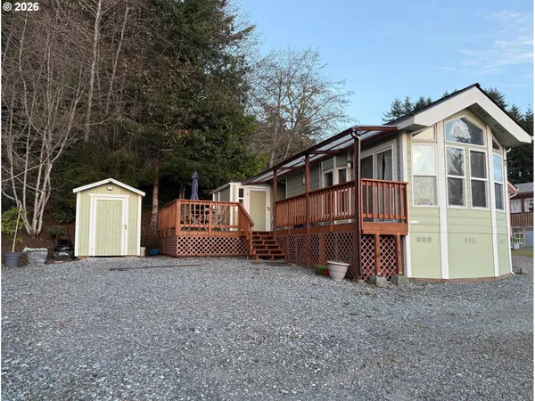 $122,500 | 15061 Highway 101, Unit 7, Brookings, OR 97415
