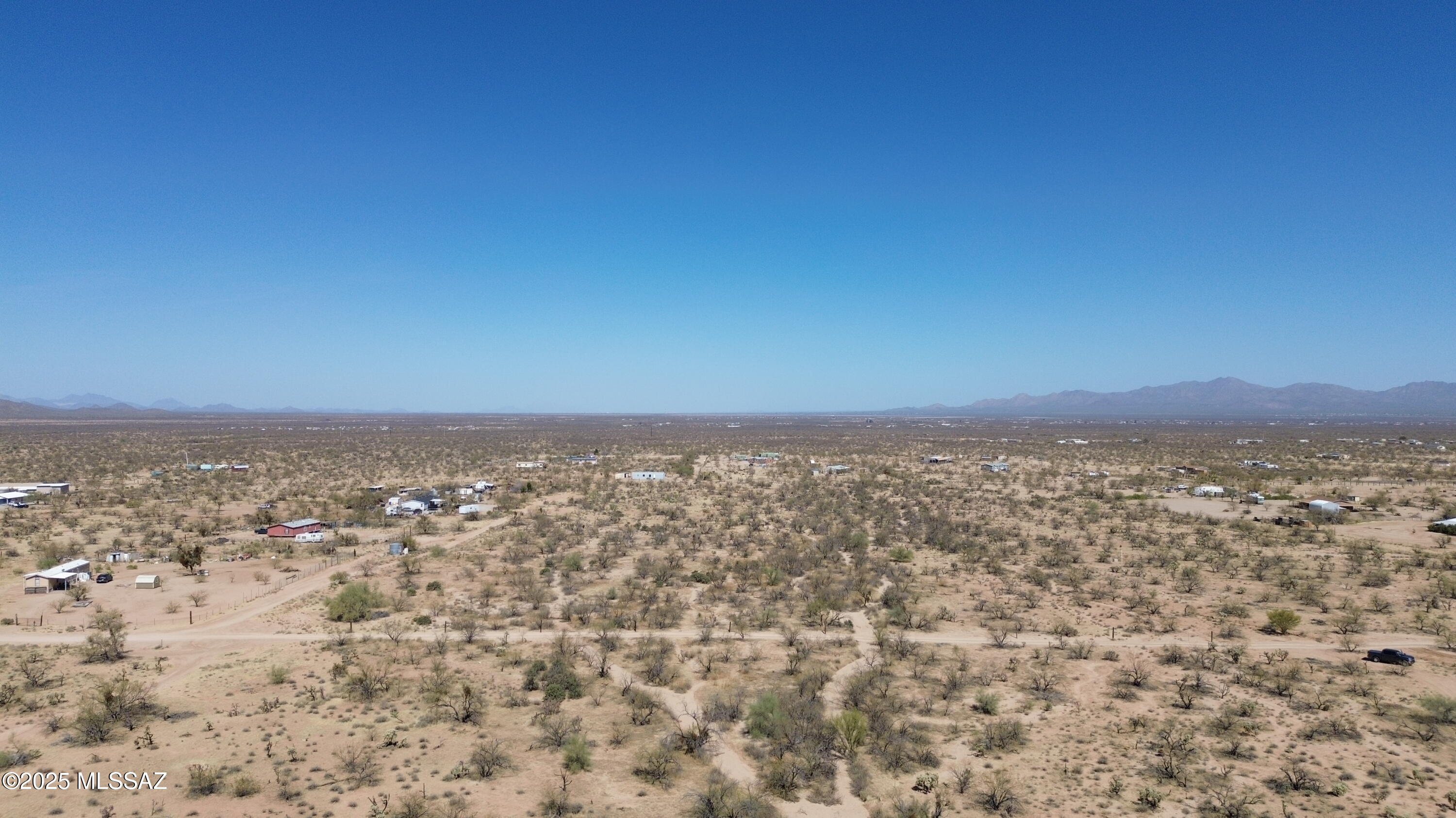 4-acres South Marstellar Road, Unit 1 Tucson, AZ 85736 - Photo 33 of 40