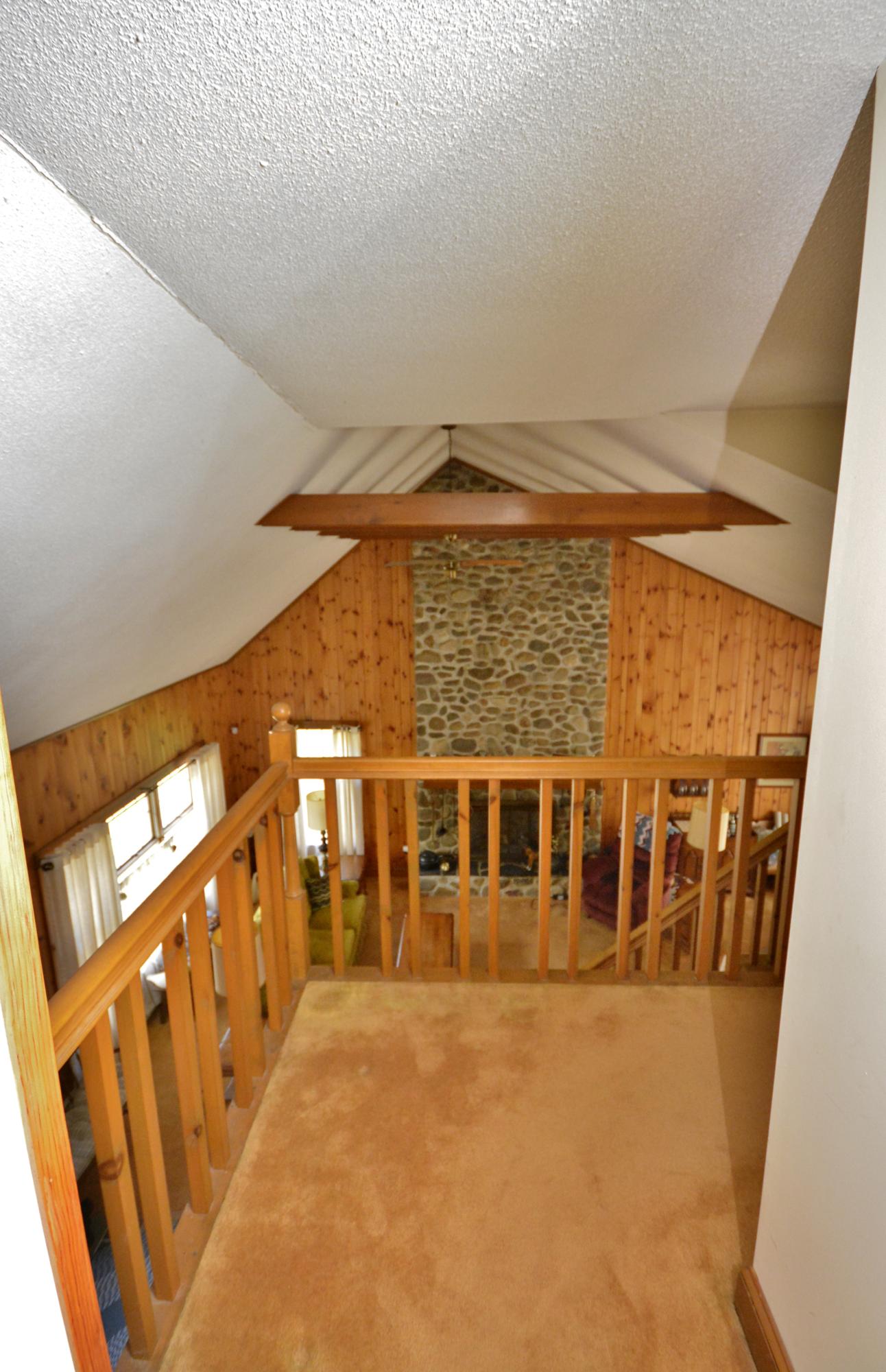 206 Winkumpaugh Road Ellsworth, ME 04605 - Photo 20 of 24 Upstairs Landing