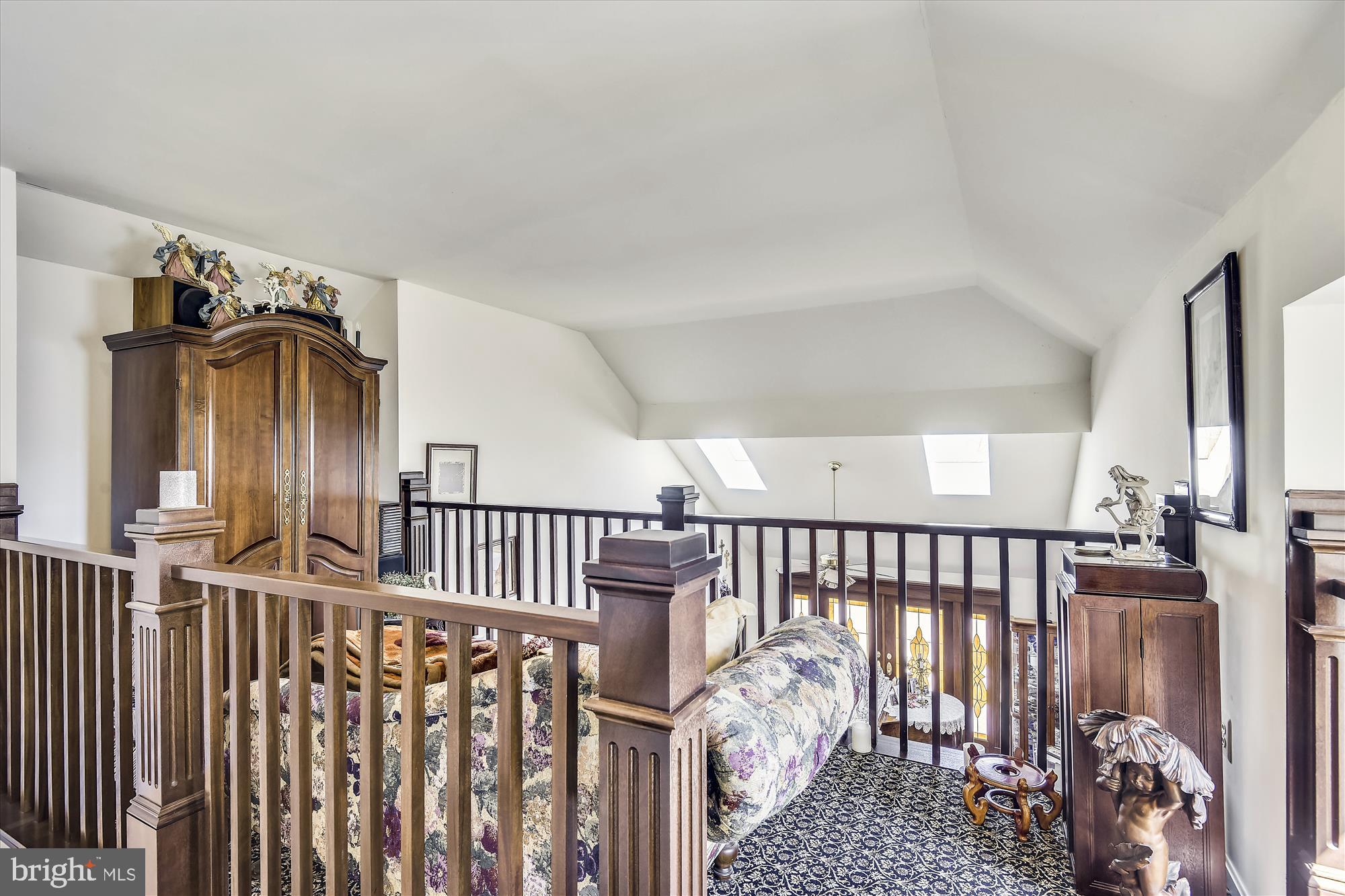 4572 Shetland Green Road Alexandria, VA 22312 - Photo 27 of 43 Upper Level Loft