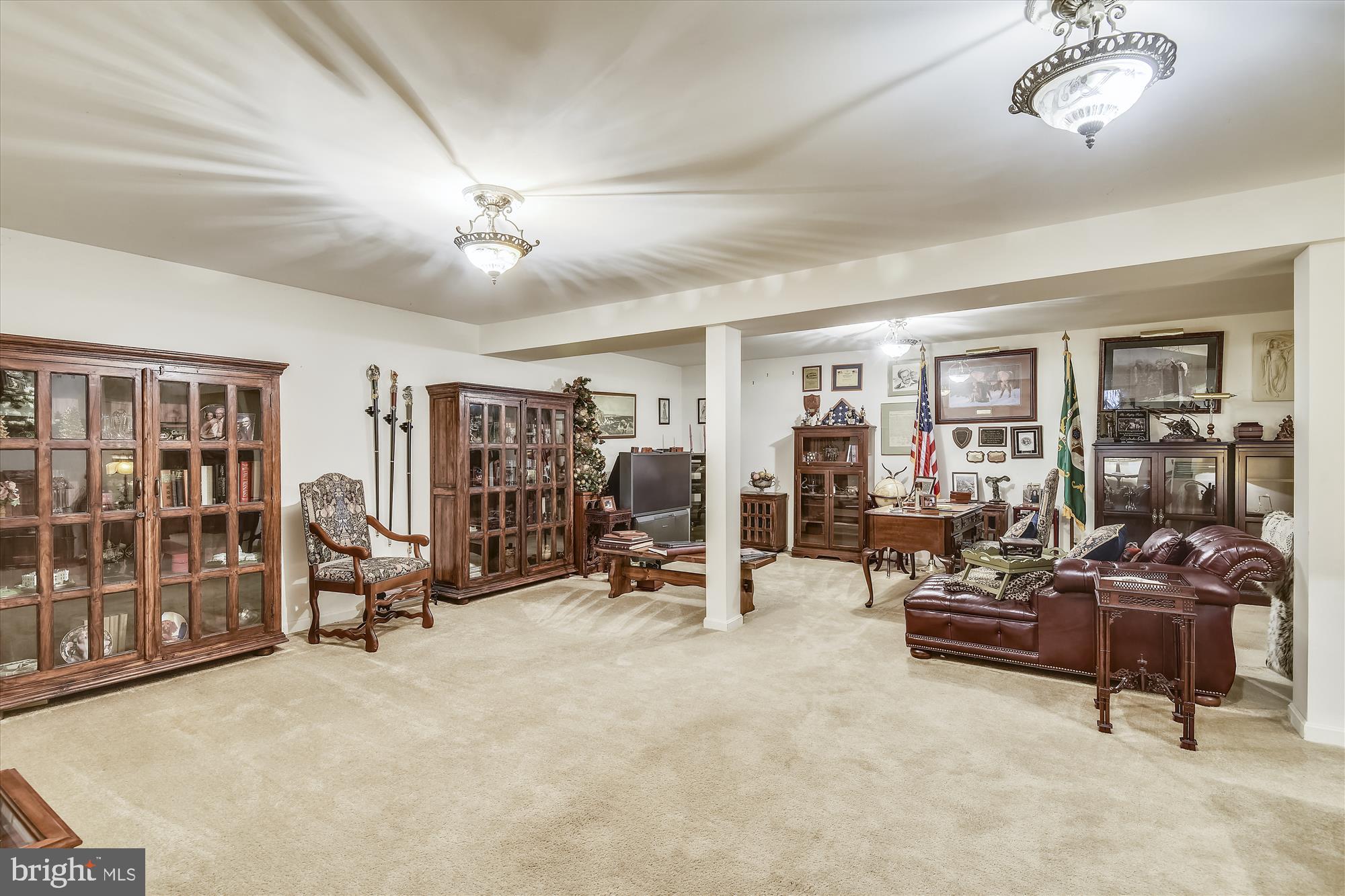 4572 Shetland Green Road Alexandria, VA 22312 - Photo 31 of 43 EX-PAN-SIVE lower level